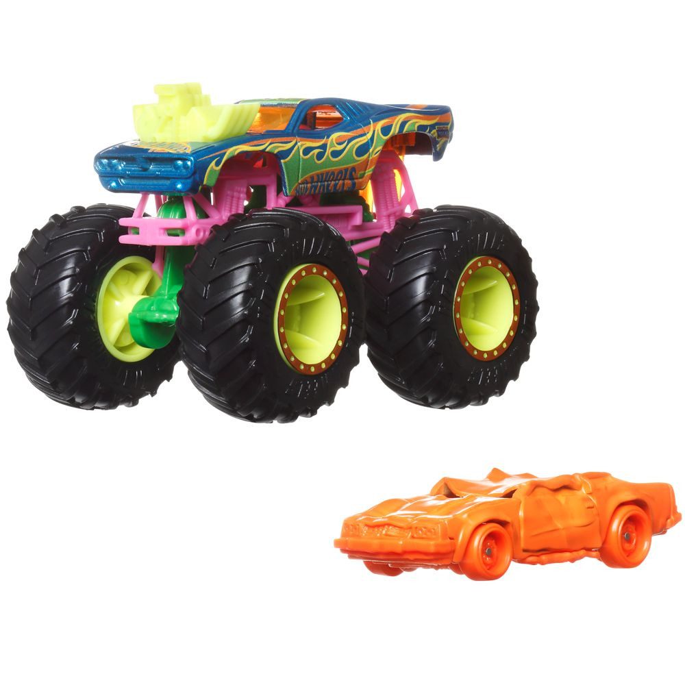Hot Wheels Spielzeug-Monstertruck Rodger Dodger HWN37 günstig online kaufen