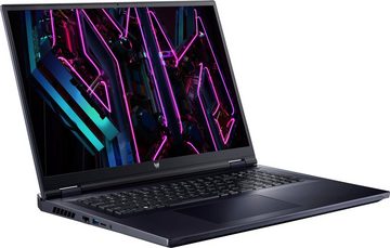 Acer PH18-71-968N Gaming-Notebook (45,72 cm/18 Zoll, Intel Core i9 13900HX, GeForce RTX 4080, 1000 GB SSD)