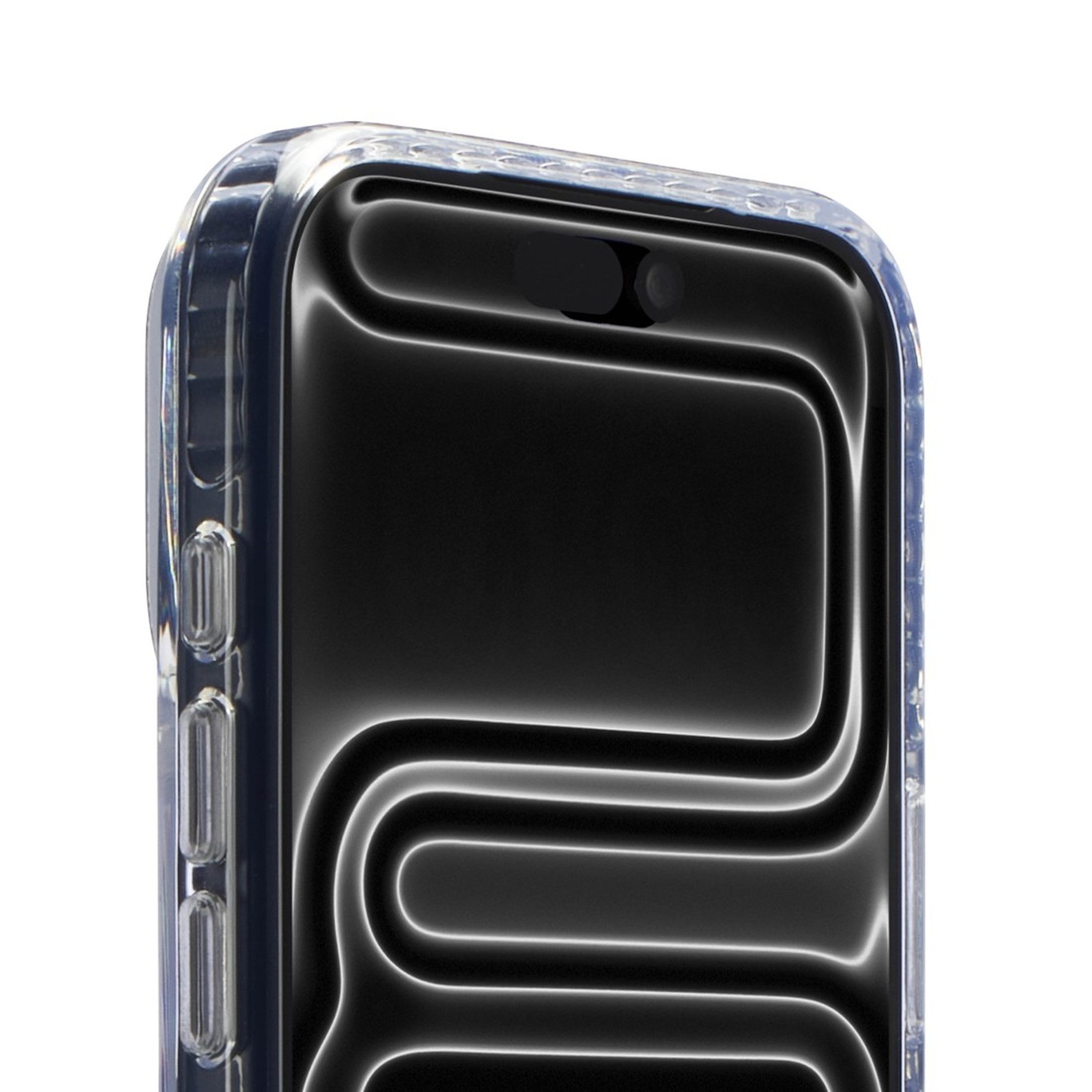 Hama Smartphone-Hülle Clear Shield für iPhone 17 Pro/18 Pro, durchsichti – Bild 5 von 5