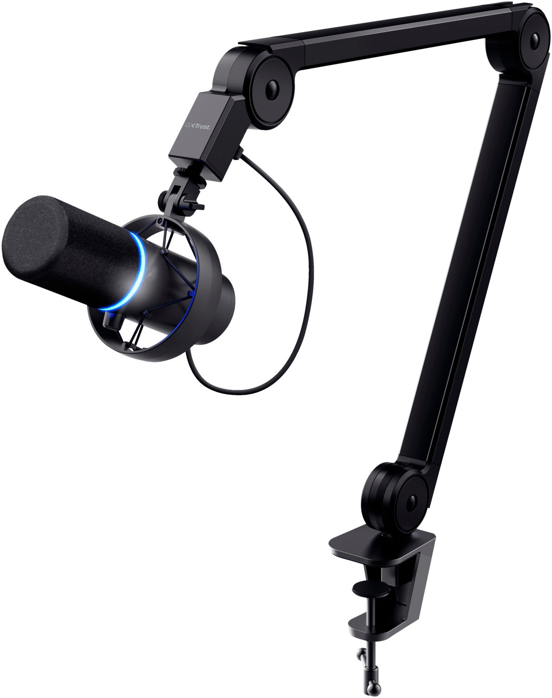 Mikrofon GXT 255+ Onyx