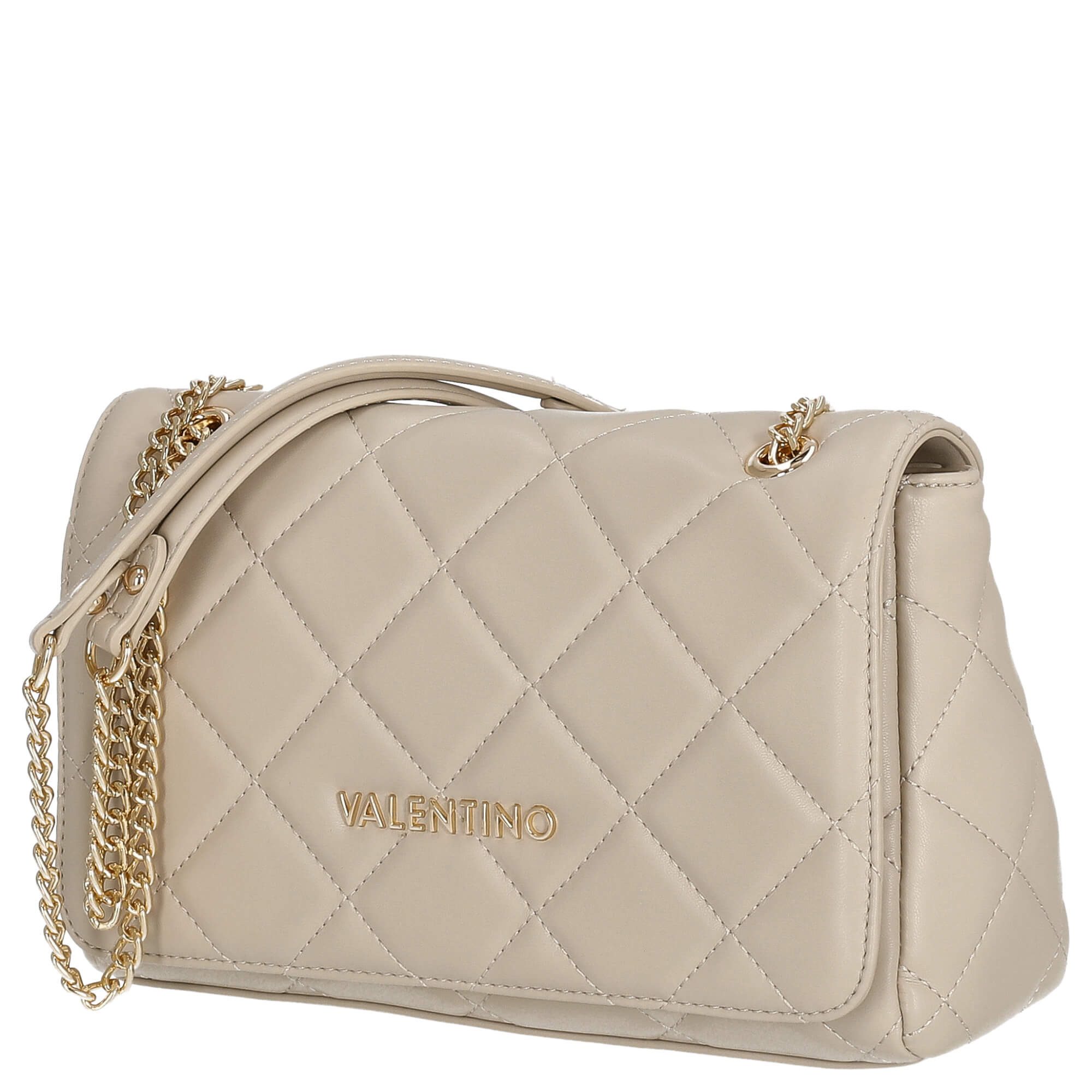 VALENTINO BAGS Umhängetasche Ocarina - Umhängetasche 25.5 cm (ecru) günstig online kaufen