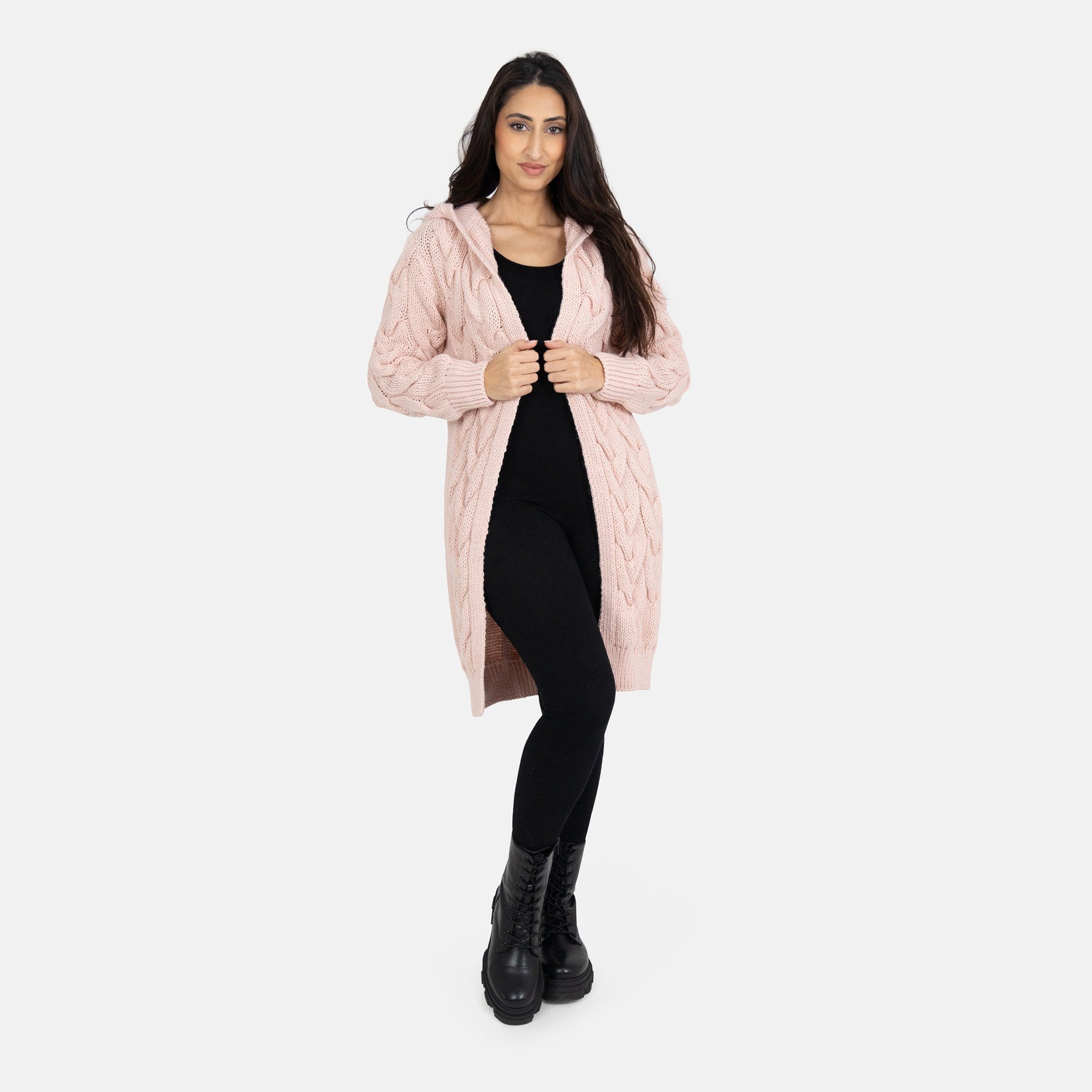 Elara Cardigan Elara Damen Cardigan mit günstig online kaufen