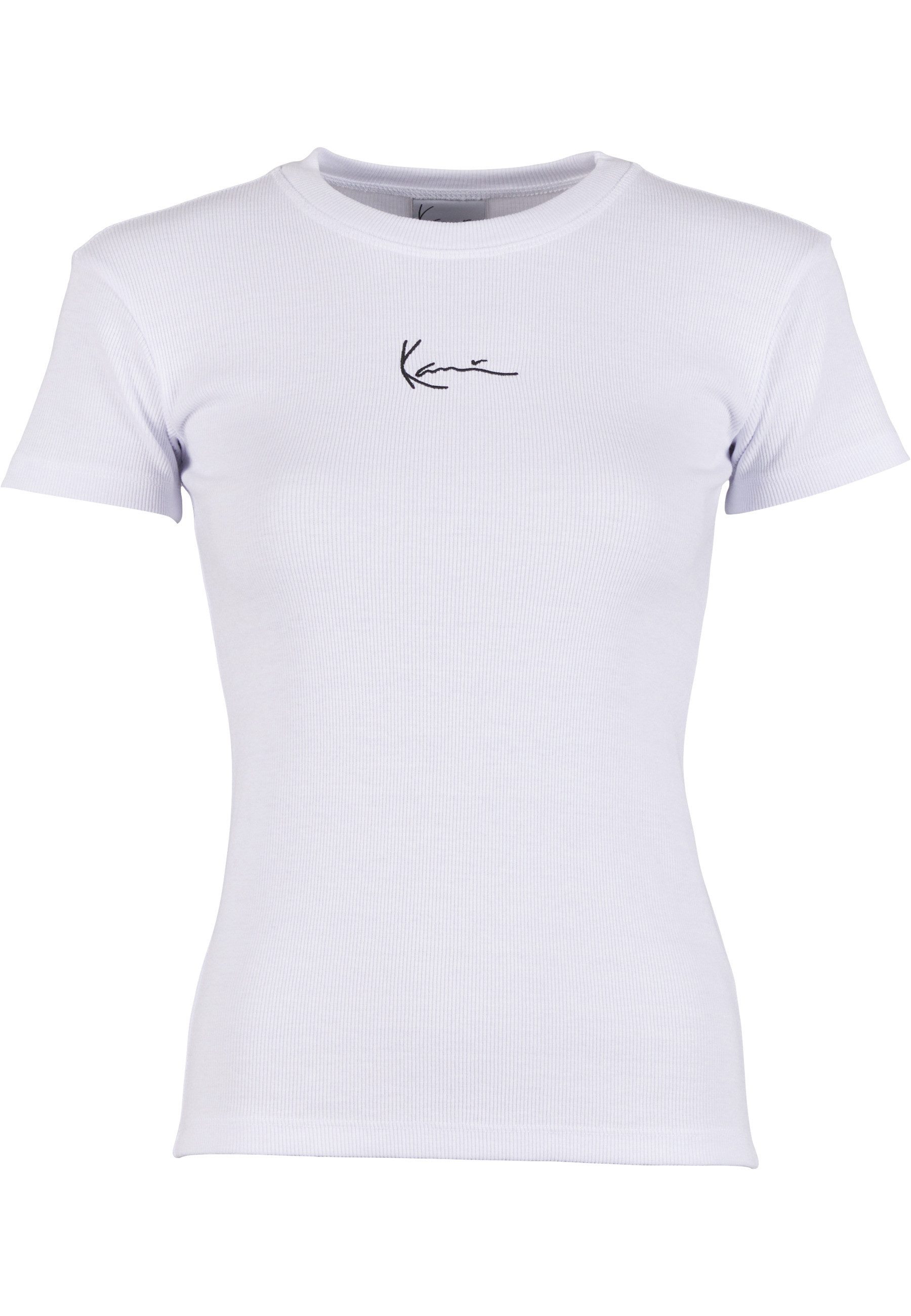 Karl Kani T-Shirt Karl Kani Small Signature Rib T-Shirt (1-tlg)