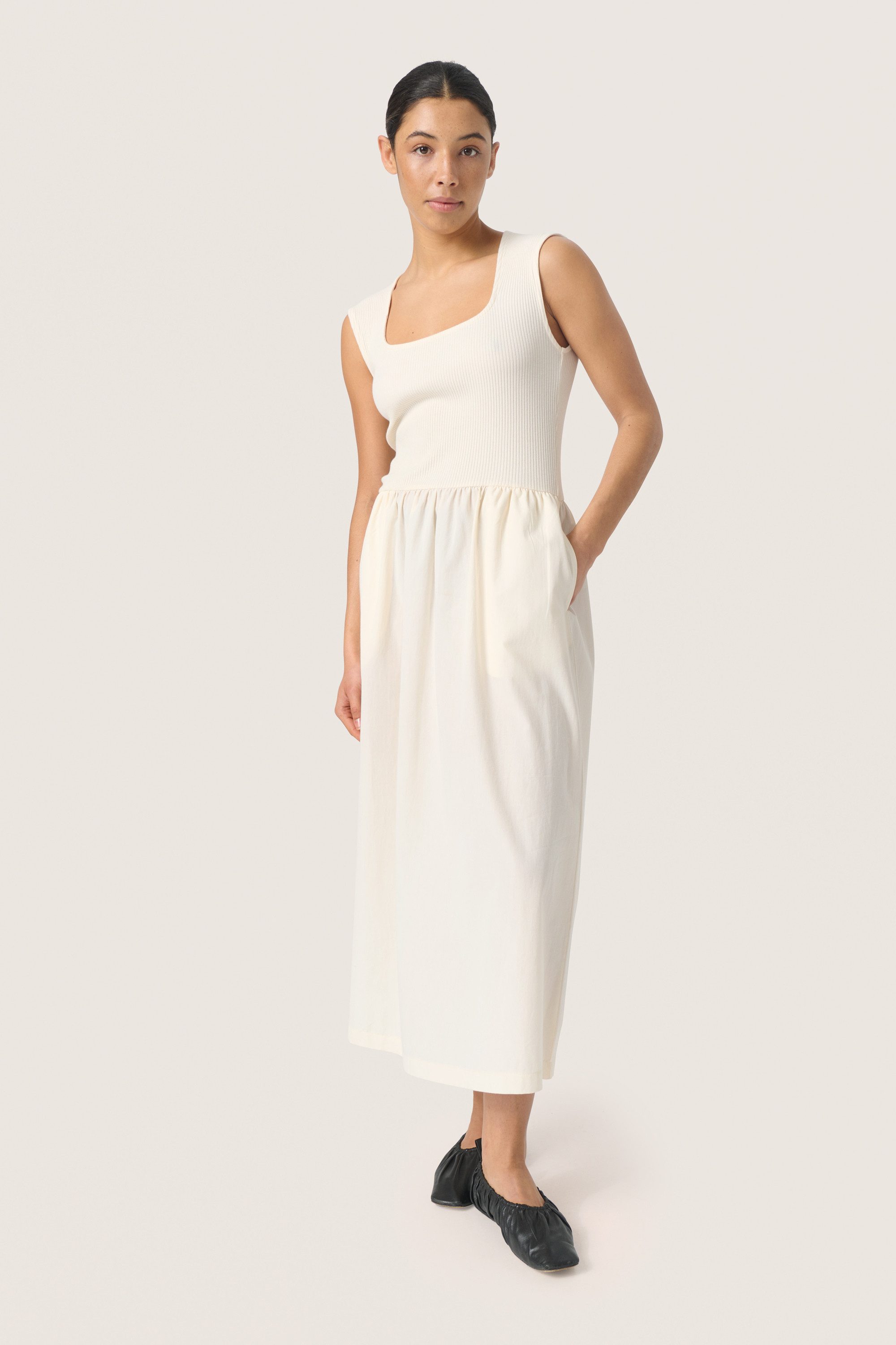 SOAKED IN LUXURY Jerseykleid Jerseykleid SLSimone günstig online kaufen