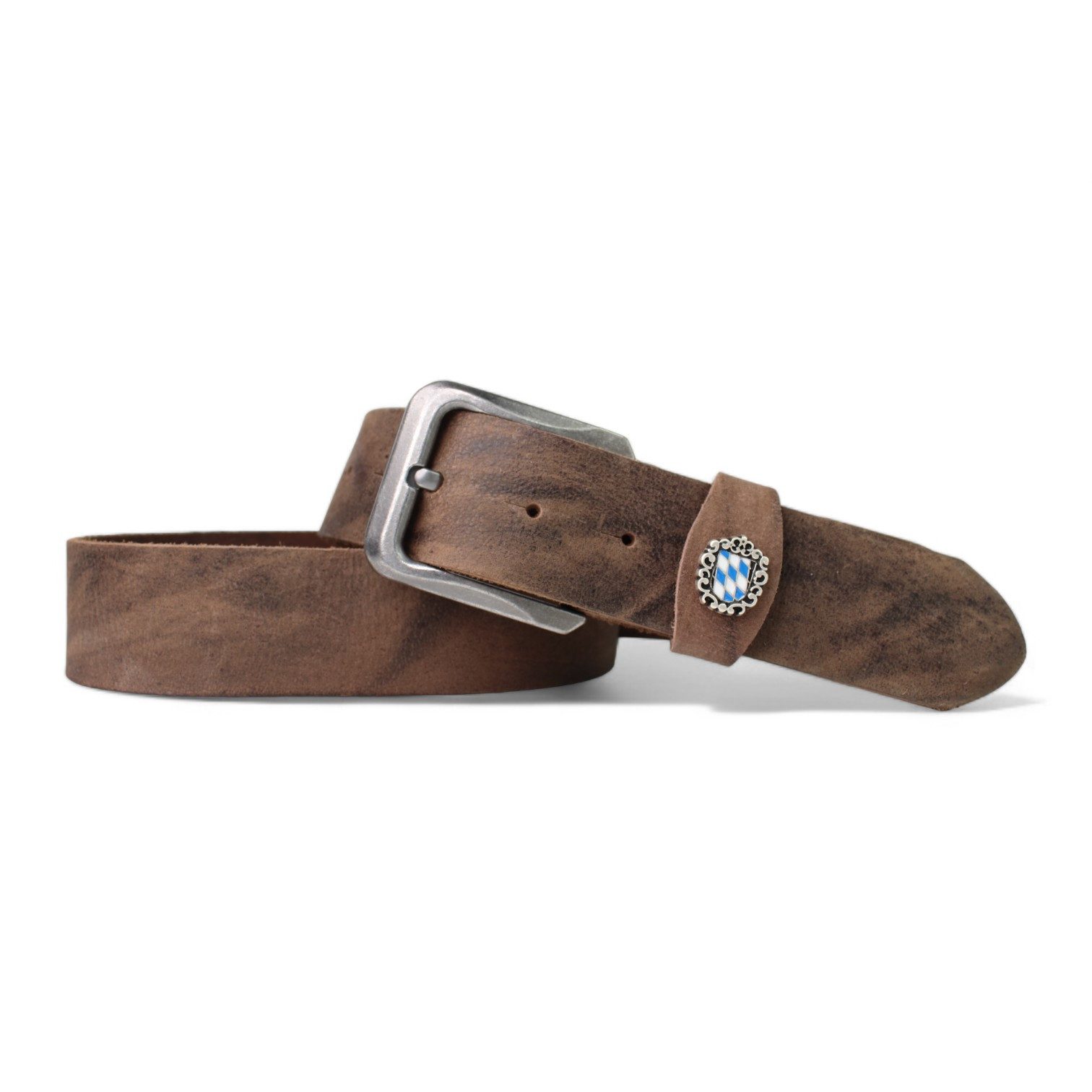 FRONHOFER Ledergürtel 18267 (1-St) Wechselgürtel 4 günstig online kaufen