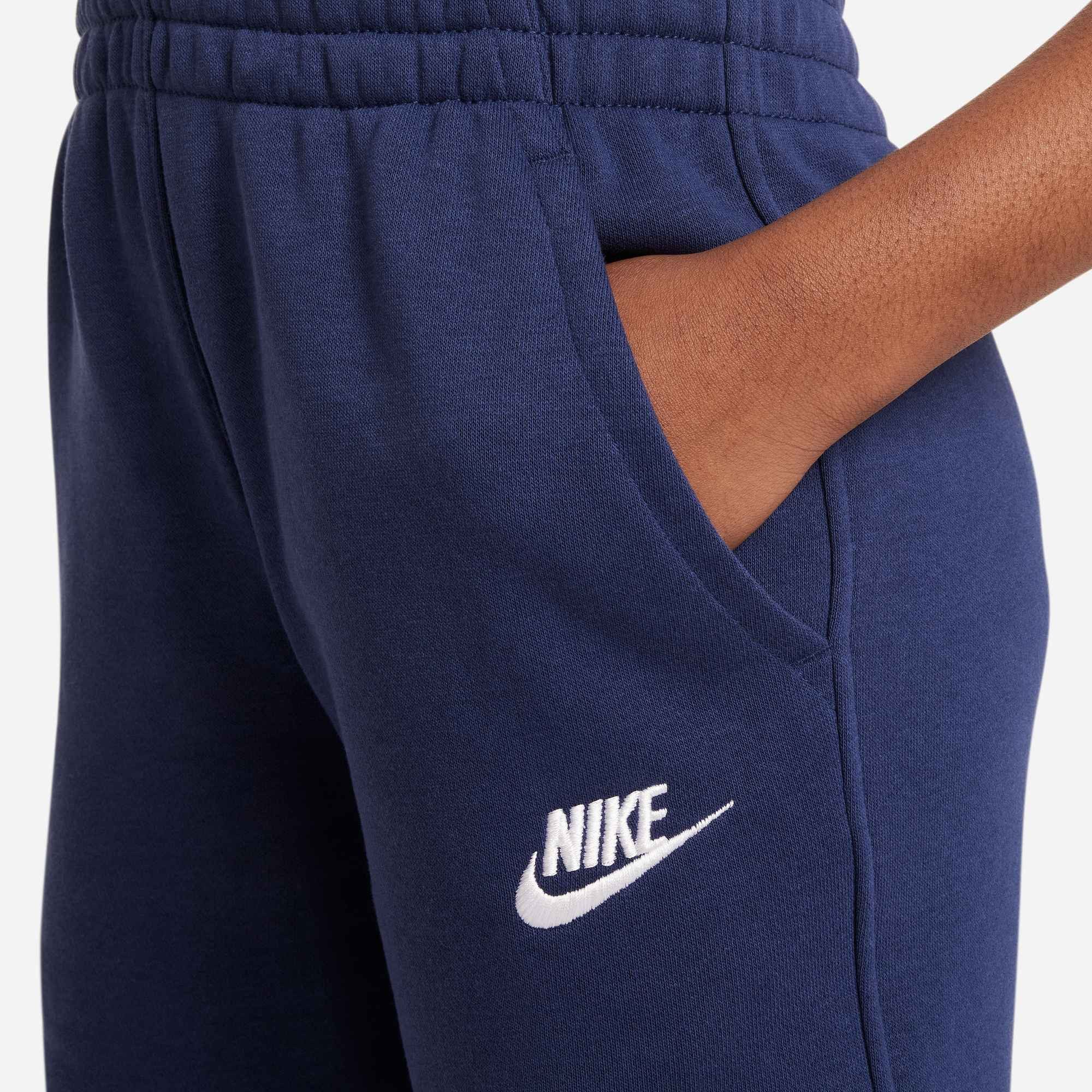 Nike Sportswear Shorts K NSW CLUB FT SHORT LBR Für Kinder und Jugendliche