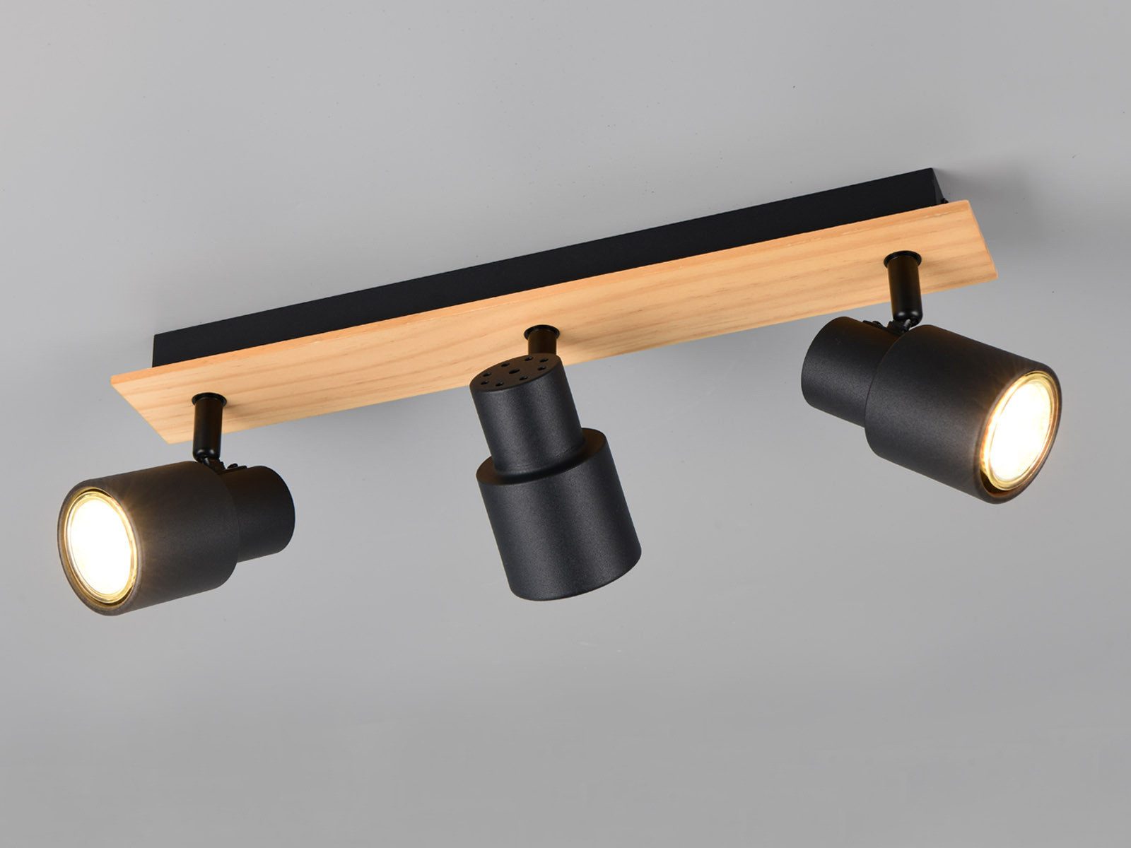 Reality Leuchten LED Deckenspots, Dimmfunktion, LED günstig online kaufen