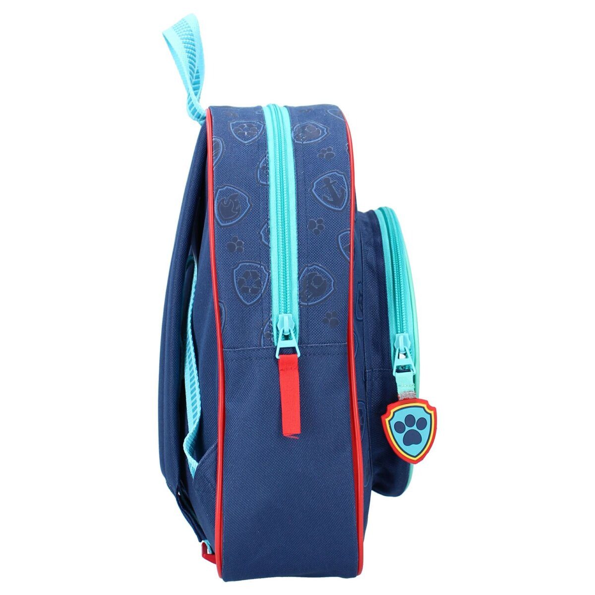 PAW PATROL Kinderrucksack Paw Patrol Backpack Stylische Schultasche mit 3D-Ohren (1-tlg)