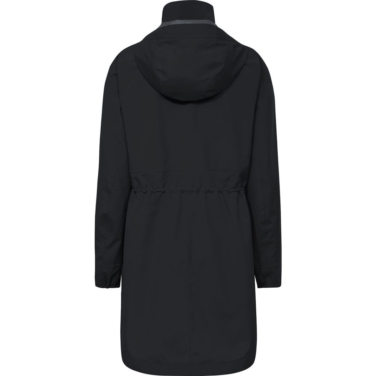 VAUDE Outdoorjacke Women's Mineo 2.5L Coat Stylischer, umweltfreundlicher Damen-Regenmantel, ideal für Stadt und