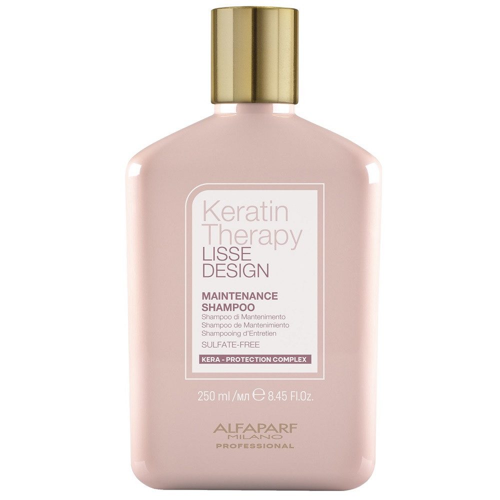 Alfaparf Milano Haarpflege-Set Alfaparf Keratin Therapy GLASS HAIR Geschenkset
