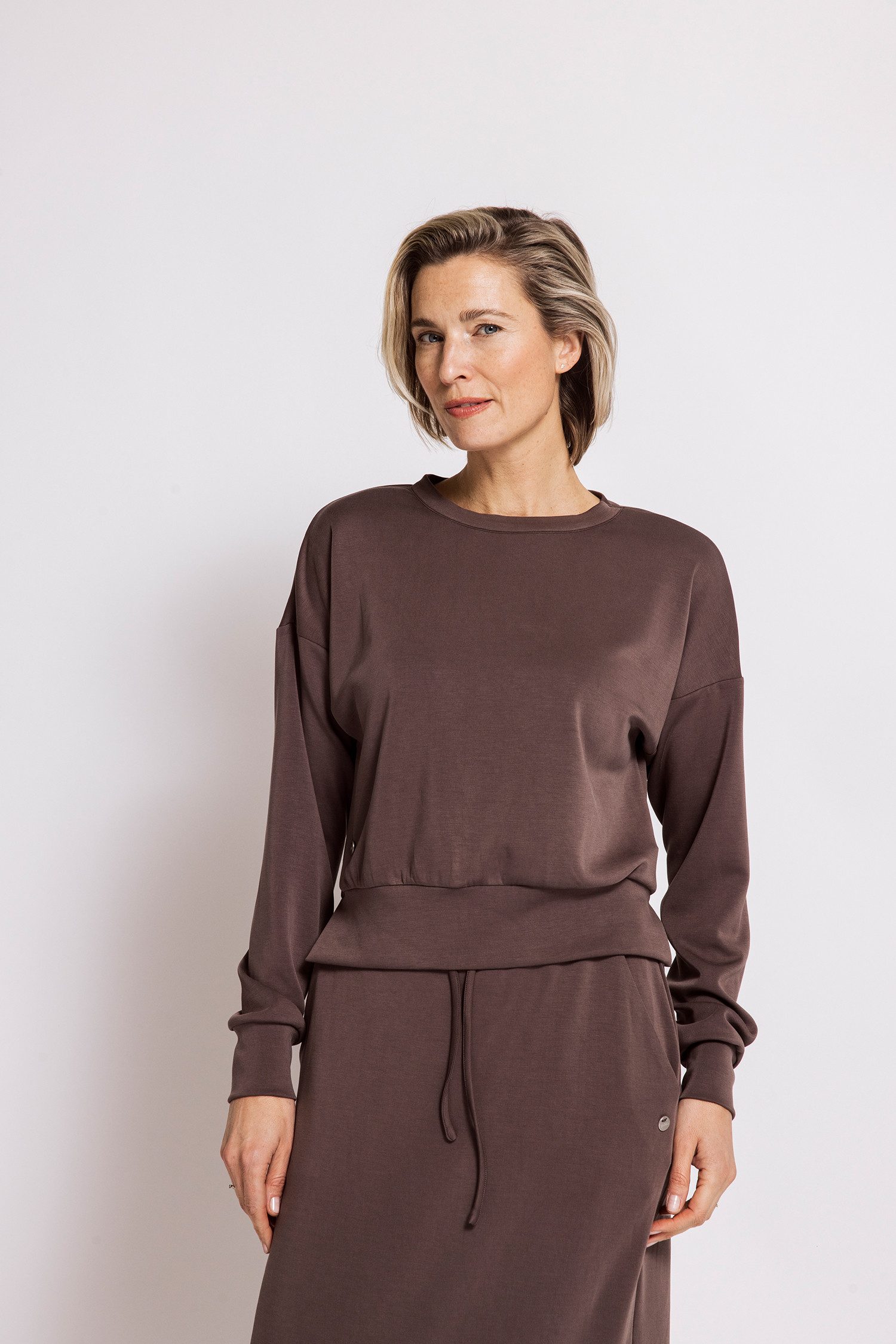 Zhrill Sweater LILIVATI bequeme Passform