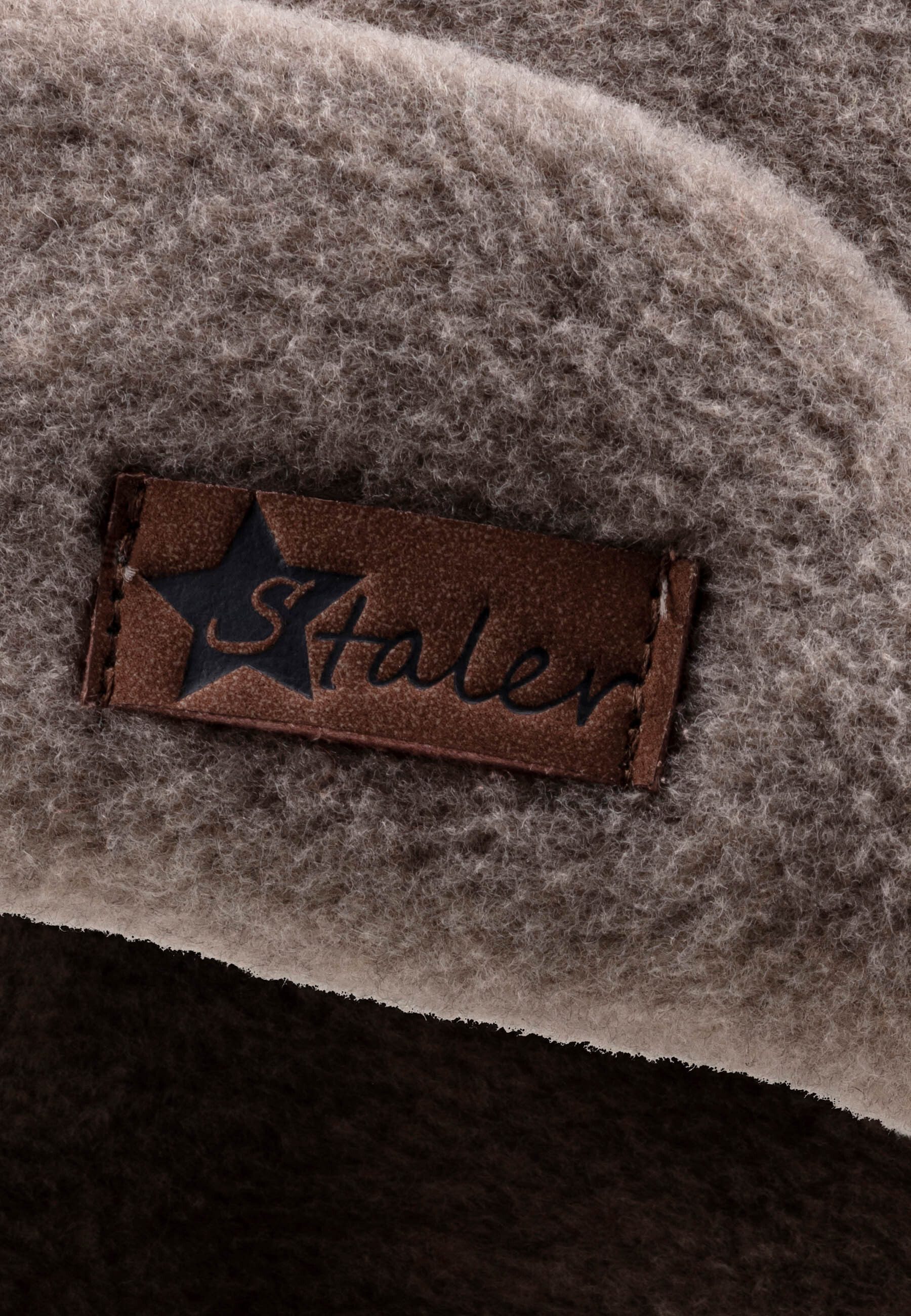 Sterntaler® Beanie Fliegermütze Fleece (1-St)