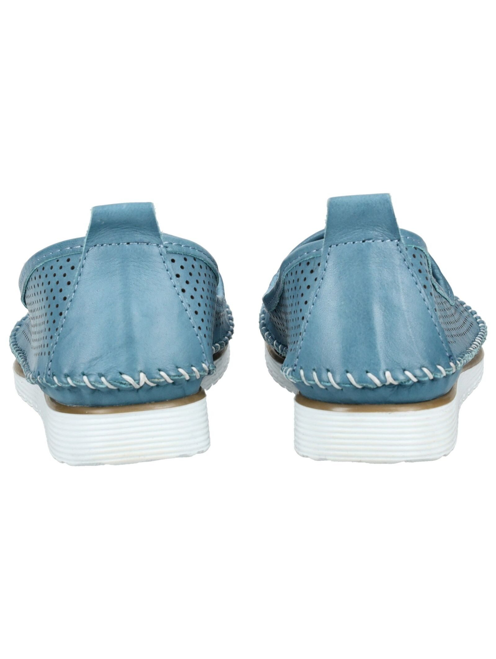 Andrea Conti Andrea Conti Ballerinas Leder Ballerina