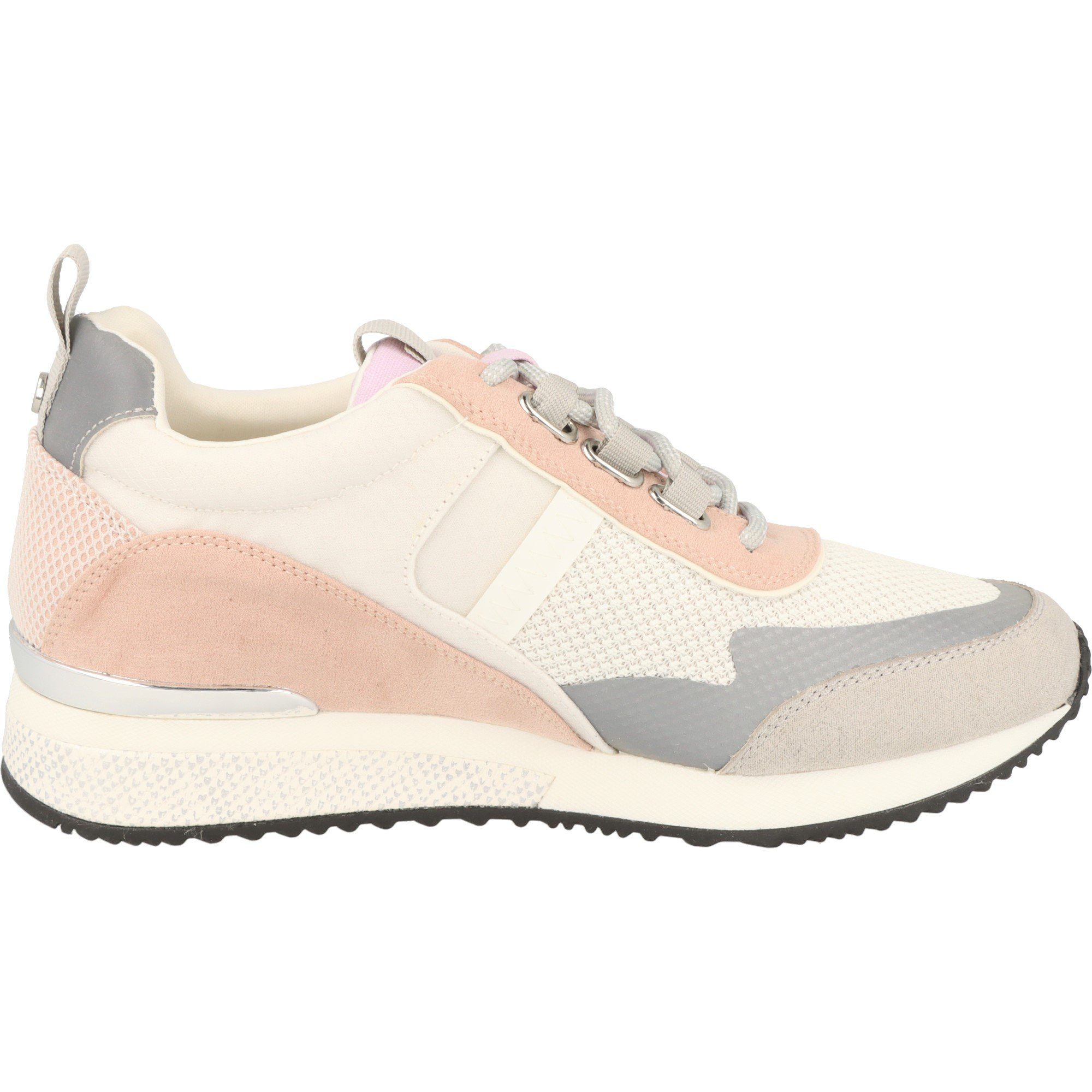 La Halbschuhe 2003156-1002 Sneaker Multi Schuhe Damen Grau Lt.Grey-Pink Strada