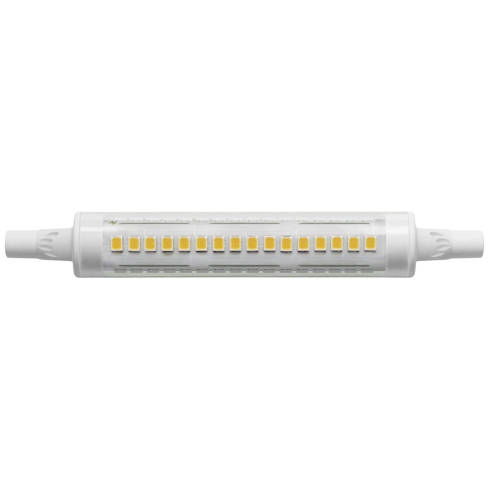 LED-Leuchtmittel LightMe LM85378 LED EEK E (A - G) R7s Stabform 11 W Warmweiß (x L) 1