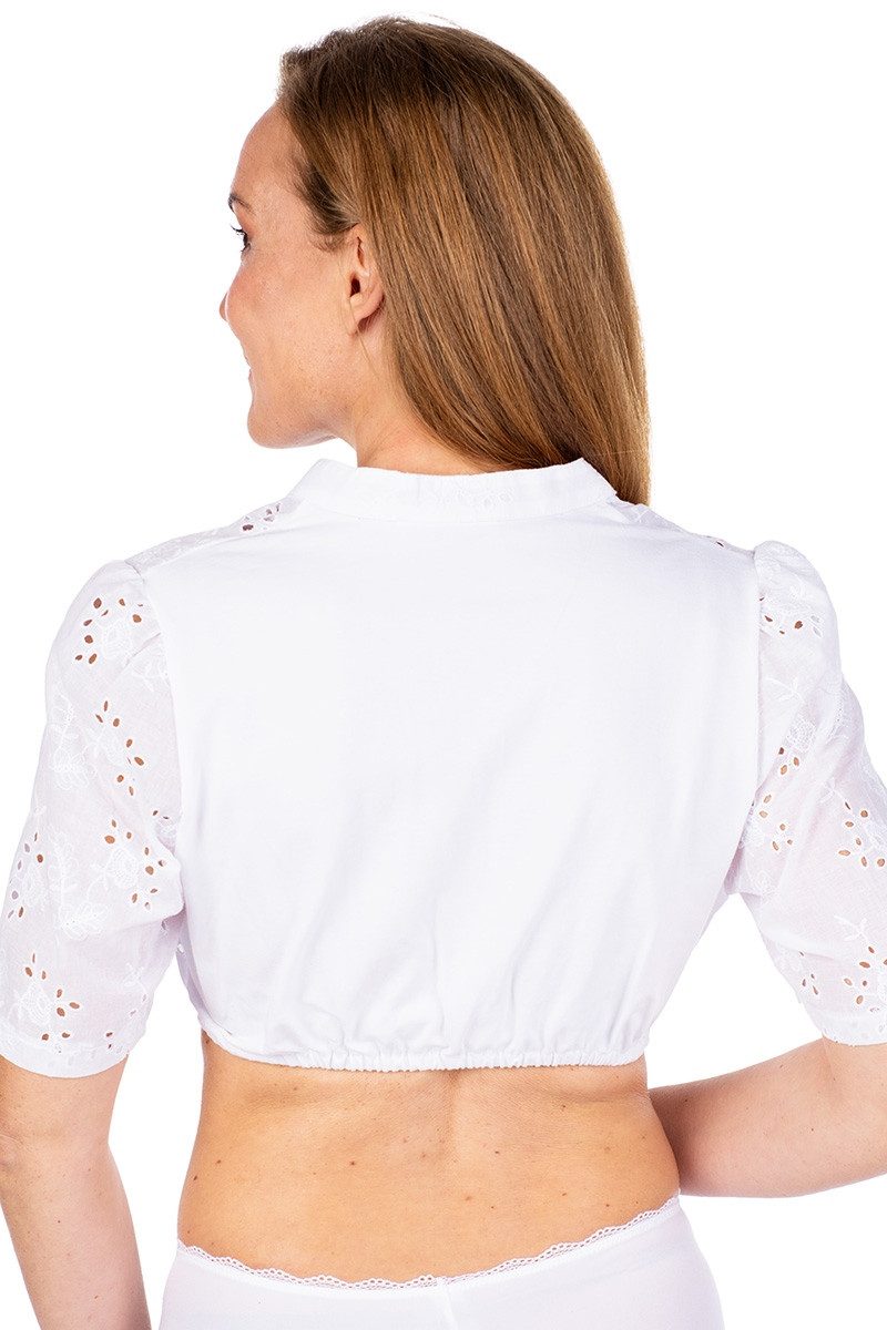 Hammerschmid Dirndlbluse Dirndlbluse - ANJA HA - weiß günstig online kaufen