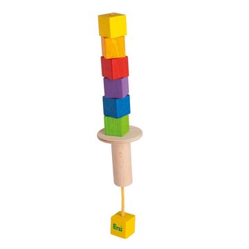 Erzi® Lernspielzeug (Set, 2-St), Balanciertürme Geschicklichkeitsspiel für Kinder