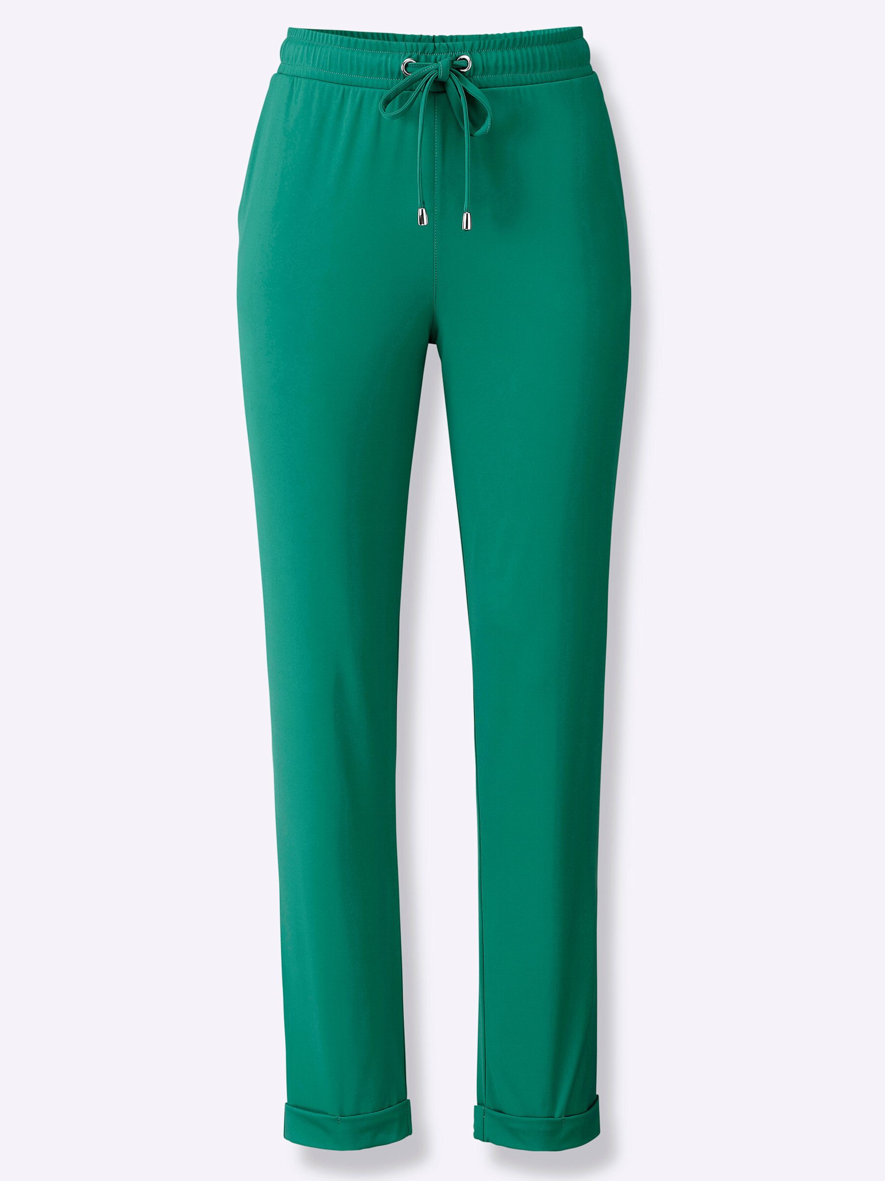 Jerseyhose Hose normal