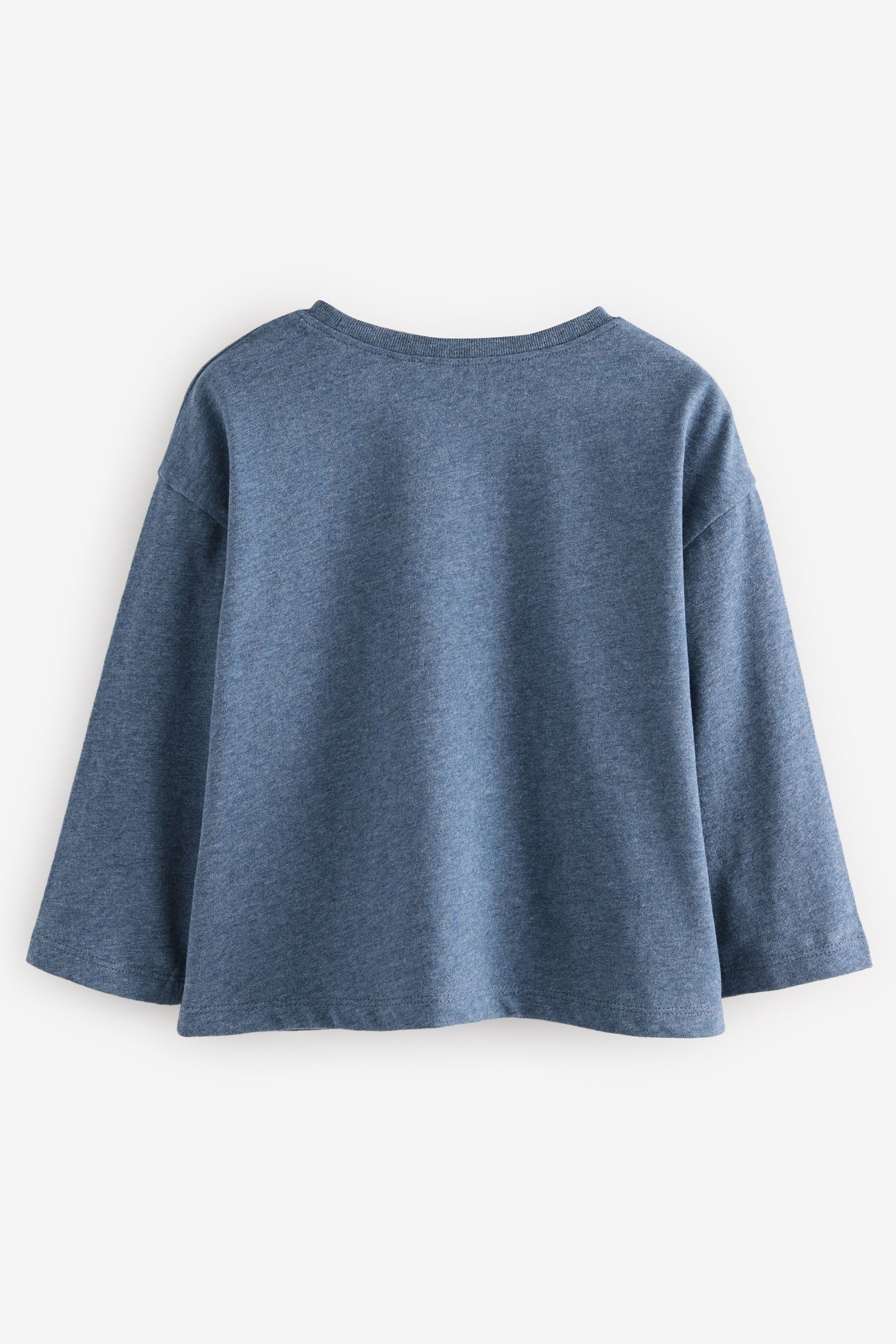 Next Langarmshirt 7er-Pack Langarmshirts (7-tlg) günstig online kaufen