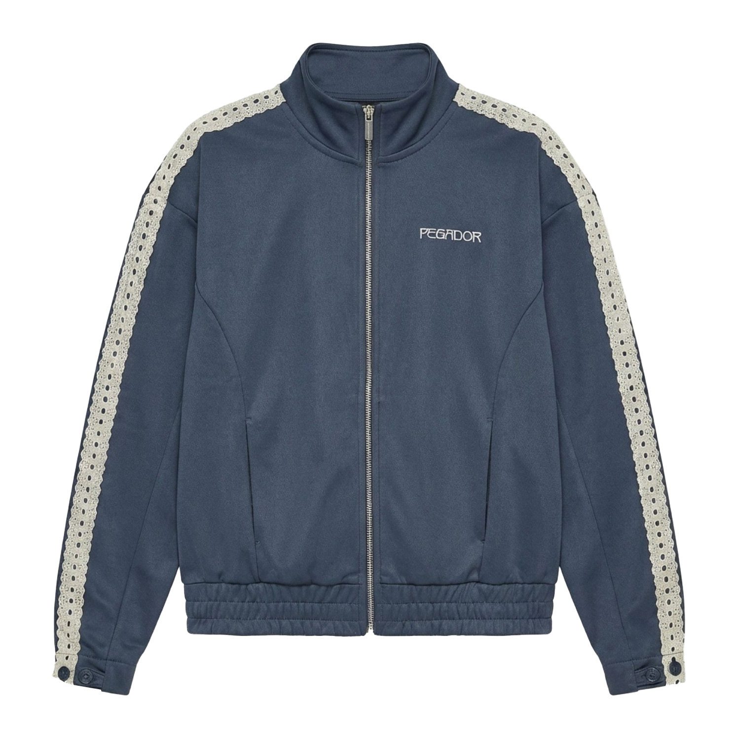 Trainingsjacke Pegador Tihany Lace Track Jacket
