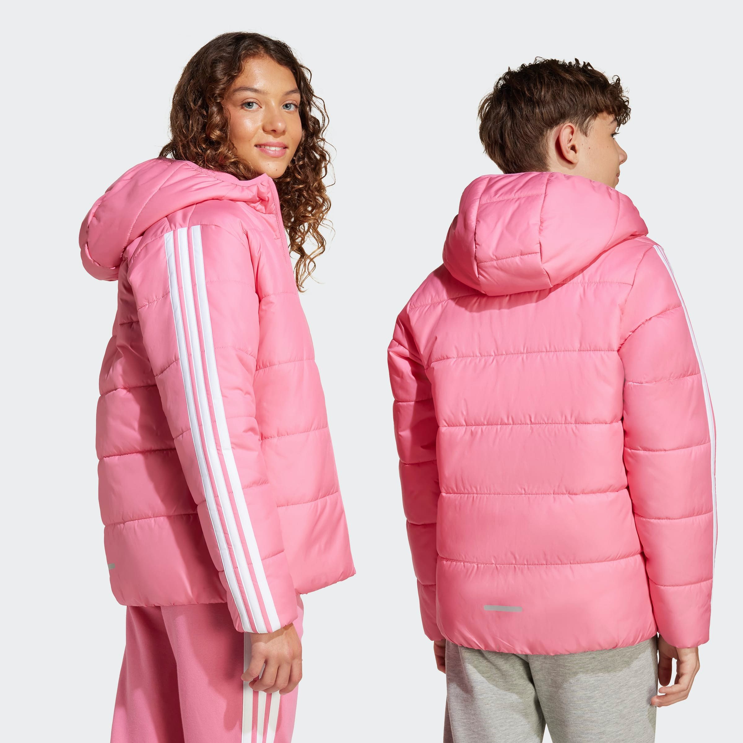 adidas Sportswear Winterjacke J ESS 3S JKT