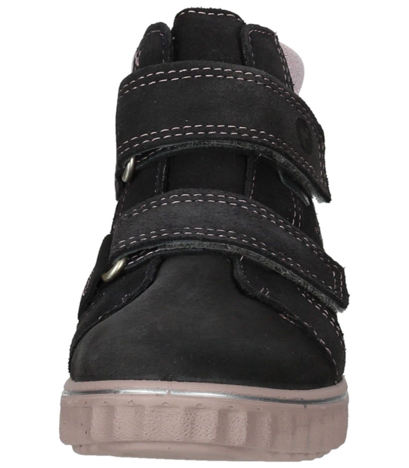 Ricosta Sneaker Leder/Textil Sneaker asphalt (490)