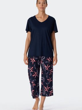 Schiesser Pyjama Contemporary Nightwear