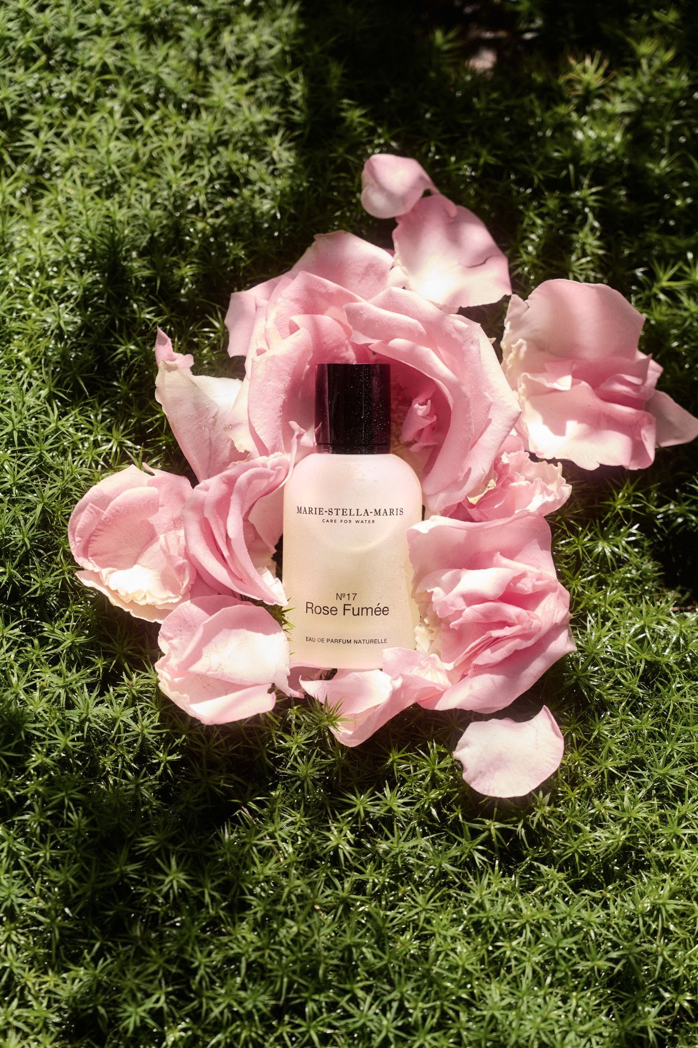 Marie-Stella-Maris Duft-Set - Exklusiver Luxusduft - Eau de Parfum Naturelle Rose Fumée