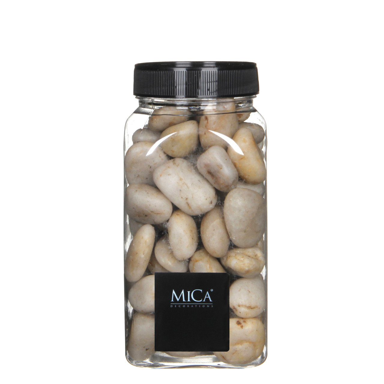 Mica Decorations Dekosteine Mica Decorations Dekorative Steine beige klein günstig online kaufen