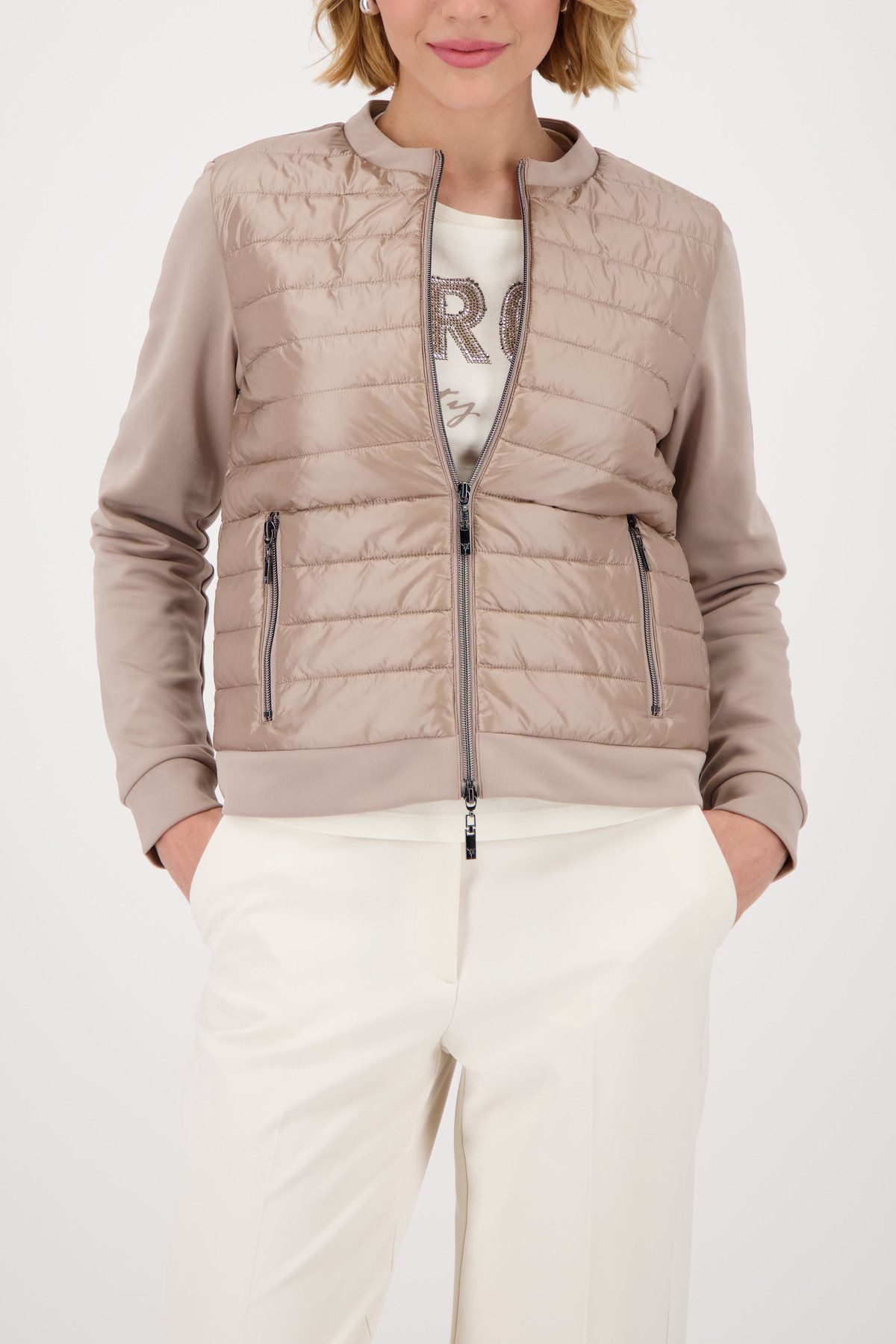 Steppjacke