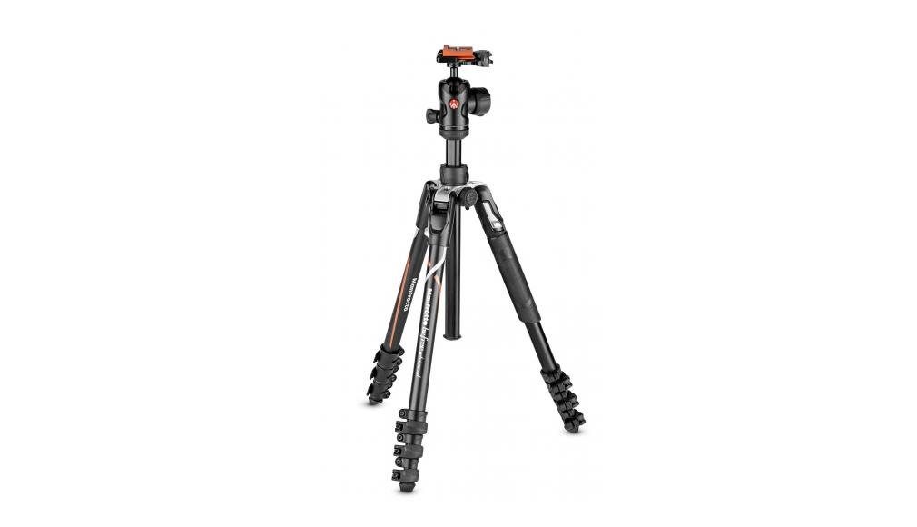 Manfrotto MKBFRLA-BH Befree Advanced QPL designed für Sony A Stativhalterung