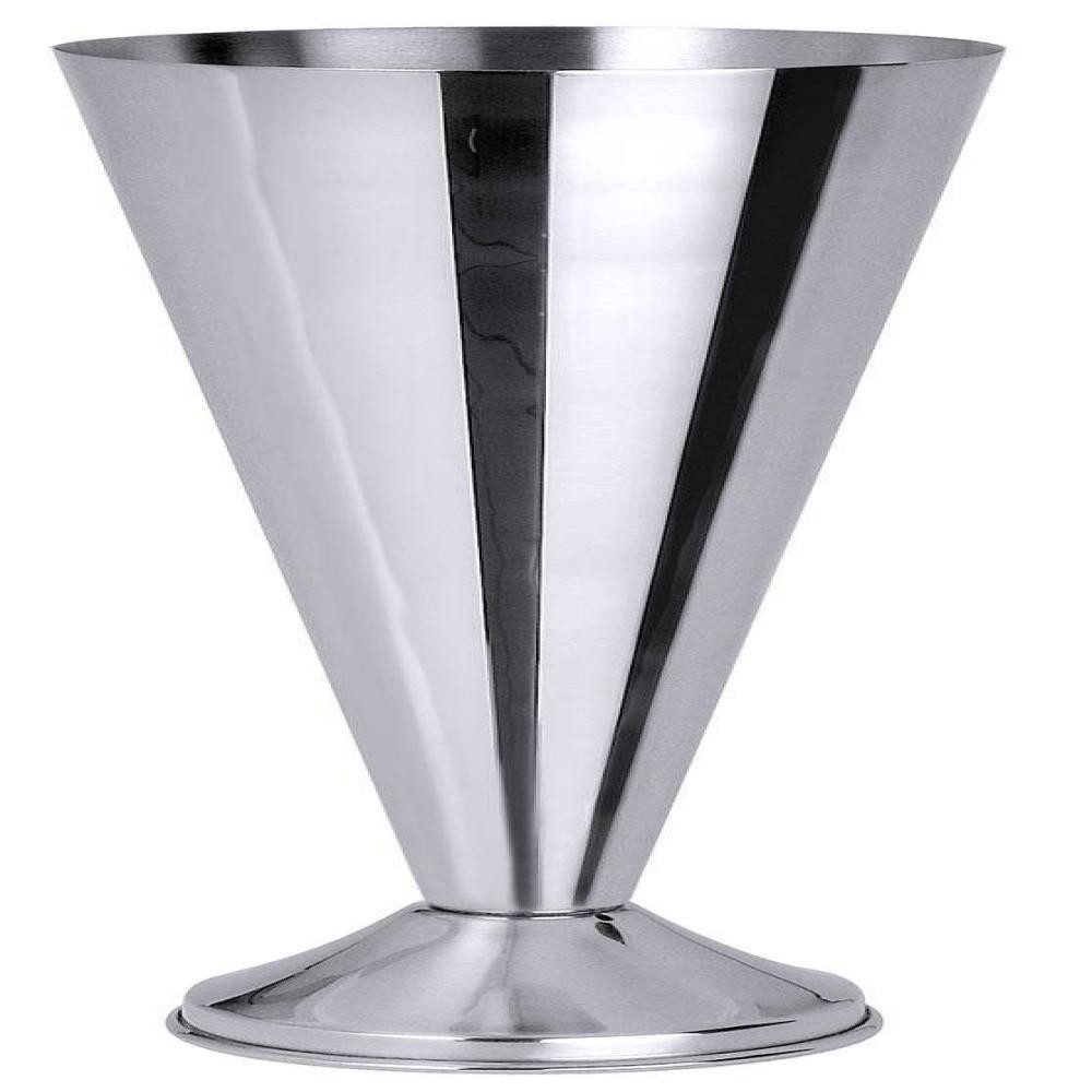 Contacto Spritzbeutel Contacto Edelstahl Spritzbeutelständer 31,5 cm für Spritzbeutel Größe