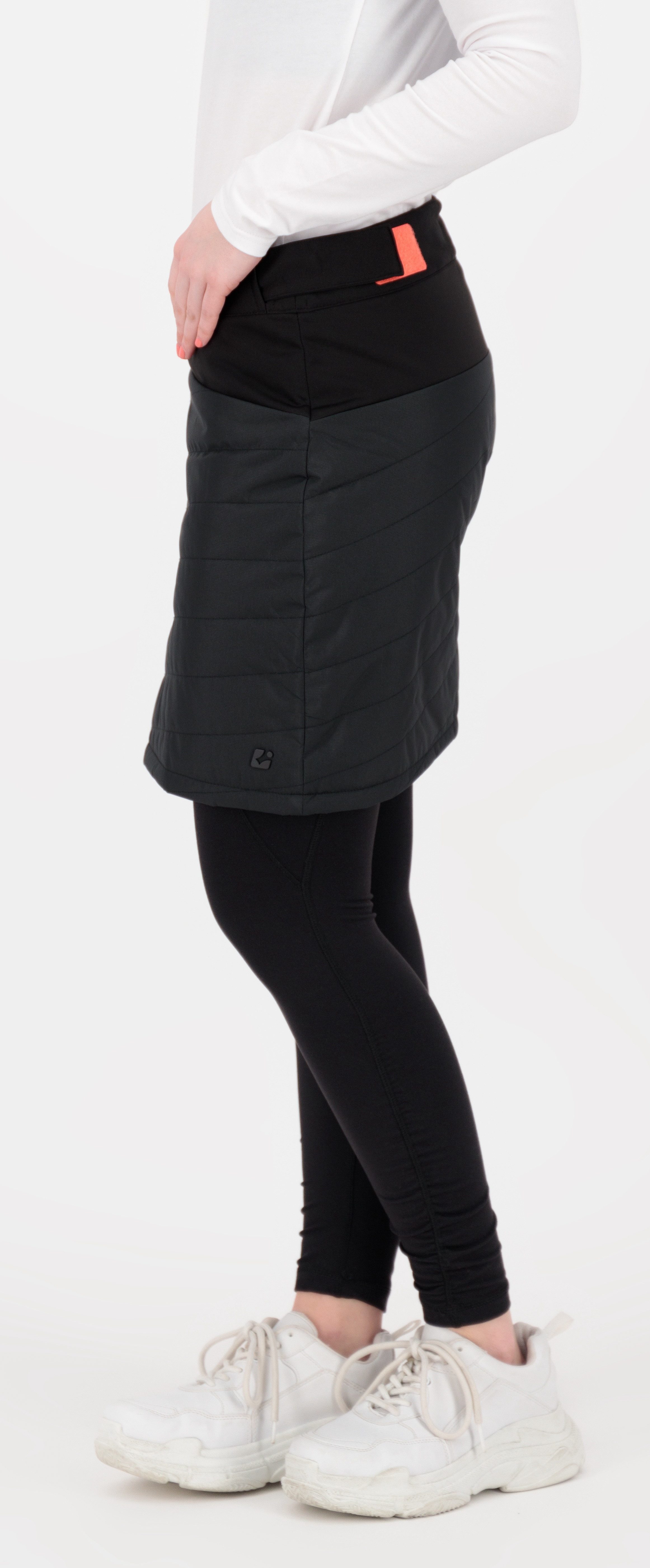 Killtec Skort KOW 50 CS WOMEN Padded Outdoorrock, Funktionsrock, Sportskort Unifarben