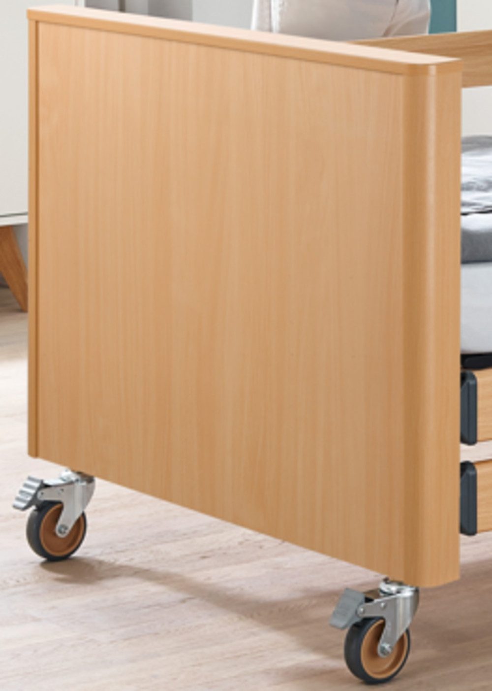 Burmeier Bettumrandung Holzhaube zur Verkleidung der günstig online kaufen