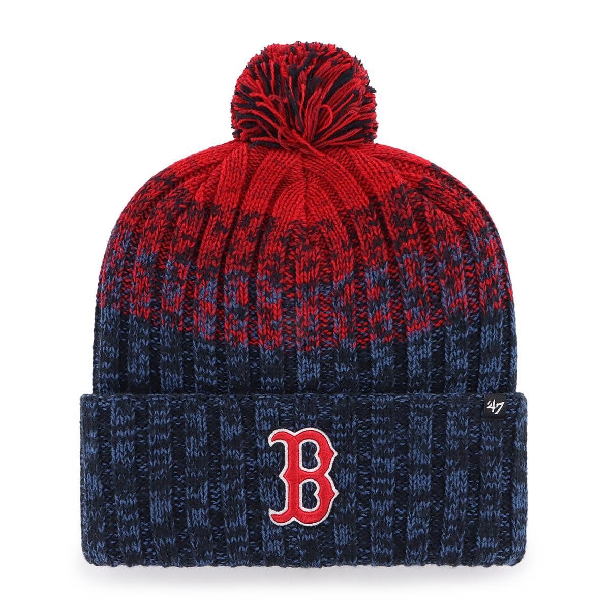 Beanie '47 Brand Beanie MLB Boston Red Sox Cascade ’47 CUFF KNIT