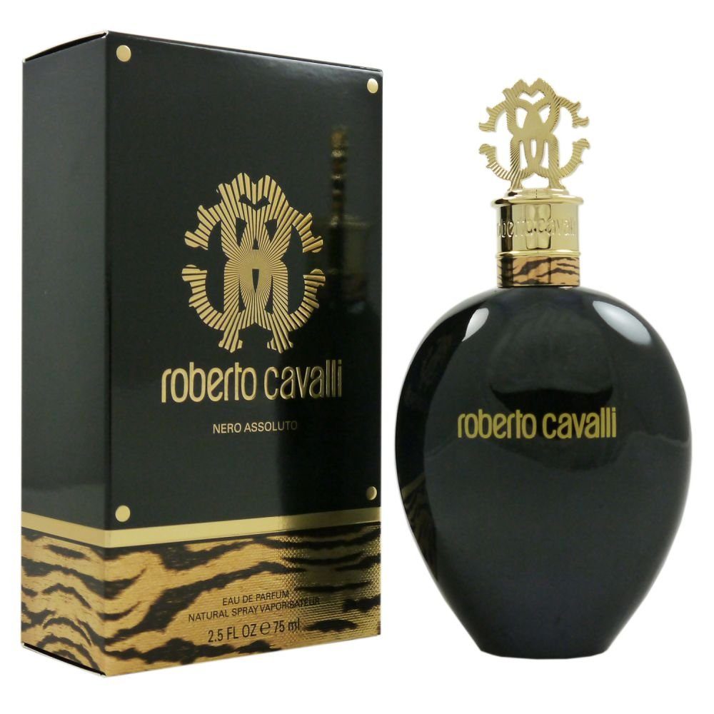 Cavalli Eau de Parfum Nero Assoluto 75 ml