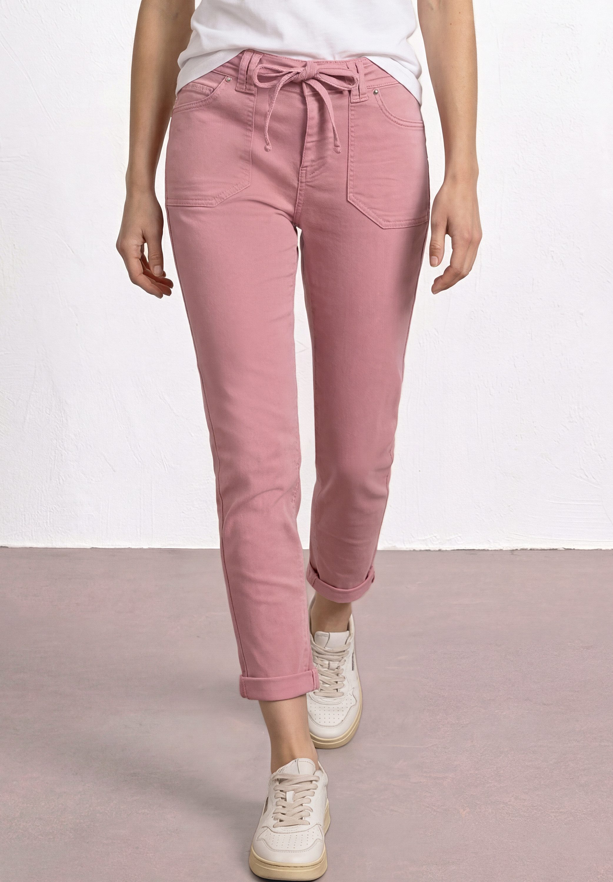 Loose-fit-Jeans Style Charlie Boyfriend