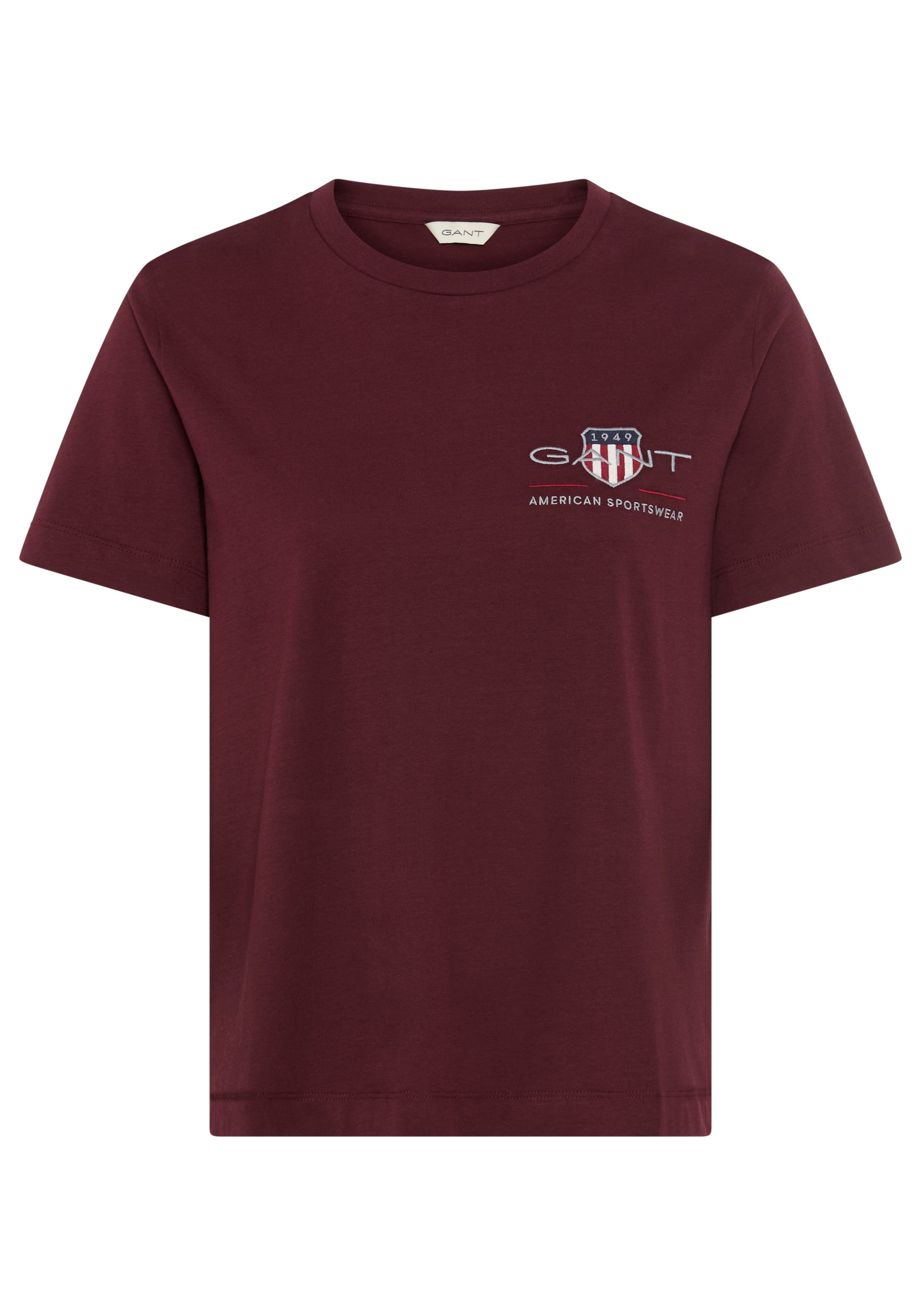 Gant T-Shirt REG ARCHIVE SHIELD SS günstig online kaufen