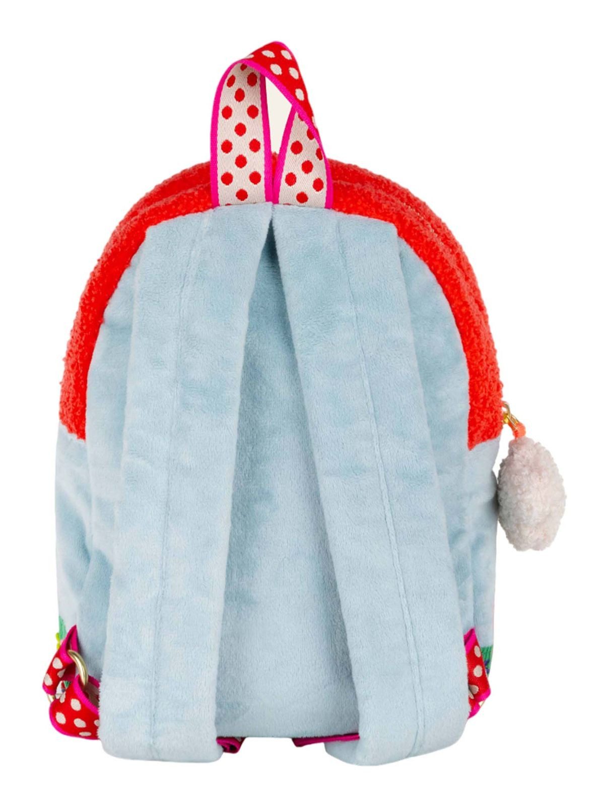 Oilily Rucksack Mushroom Backpack