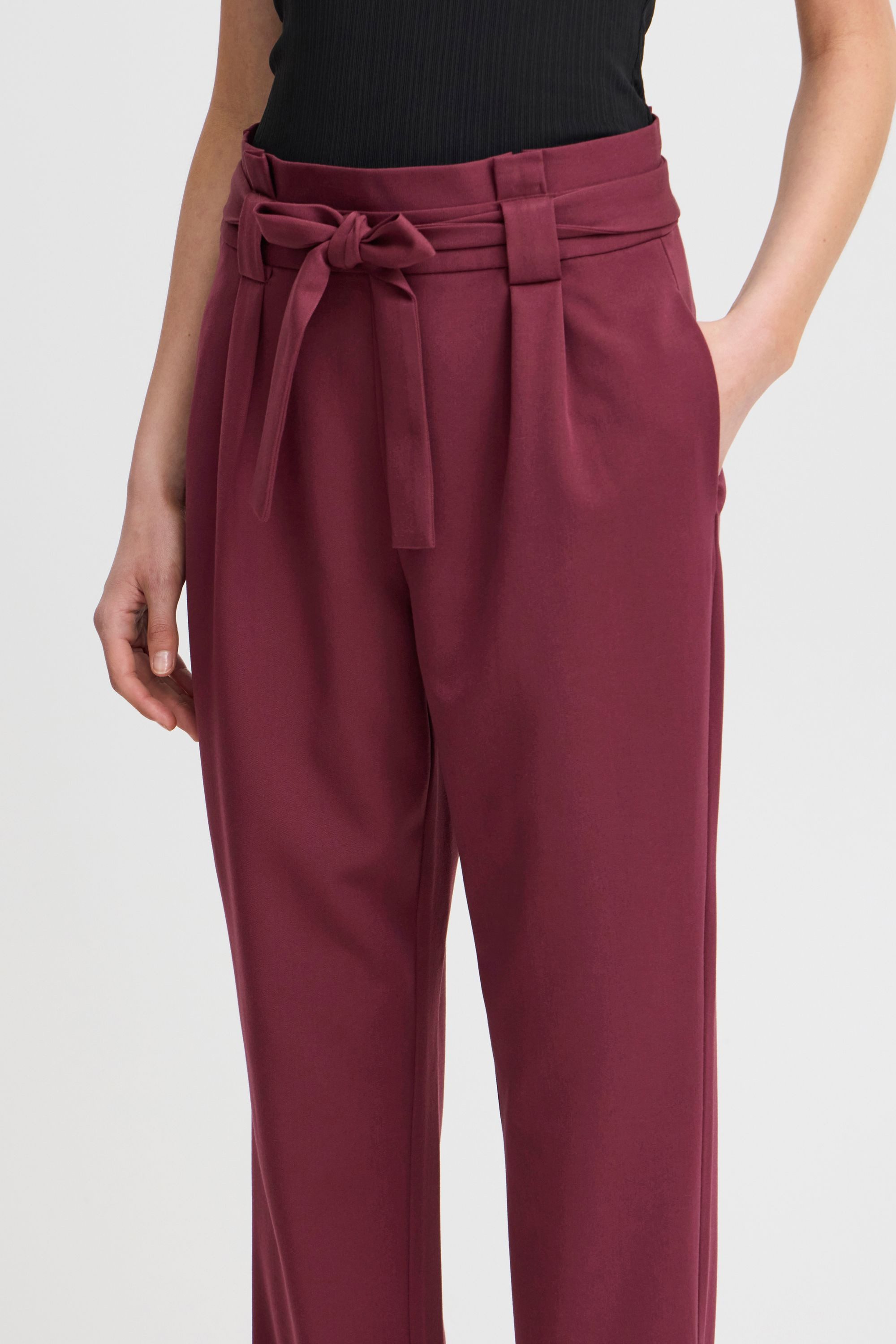 Ichi Stoffhose Stoffhose günstig online kaufen