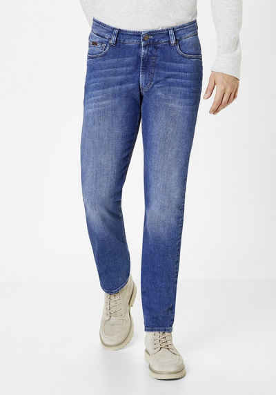 Paddock's 5-Pocket-Jeans »DUKE« Superior Straight-Fit Jeans