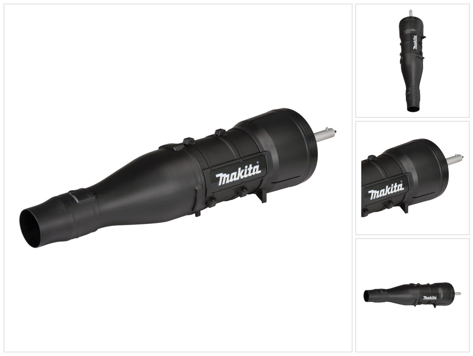 Makita Akkurasenmäher UB 401 MP Gebläse Aufsatz 65,3 m/s (191P72-3) für DUX18 / DUX60 / U