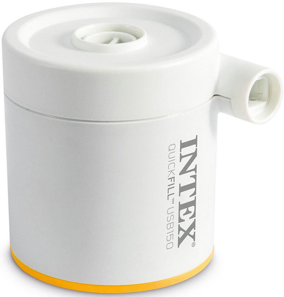 Intex Elektropumpe Quickfill USB 150 (3-tlg), USB Anschluss