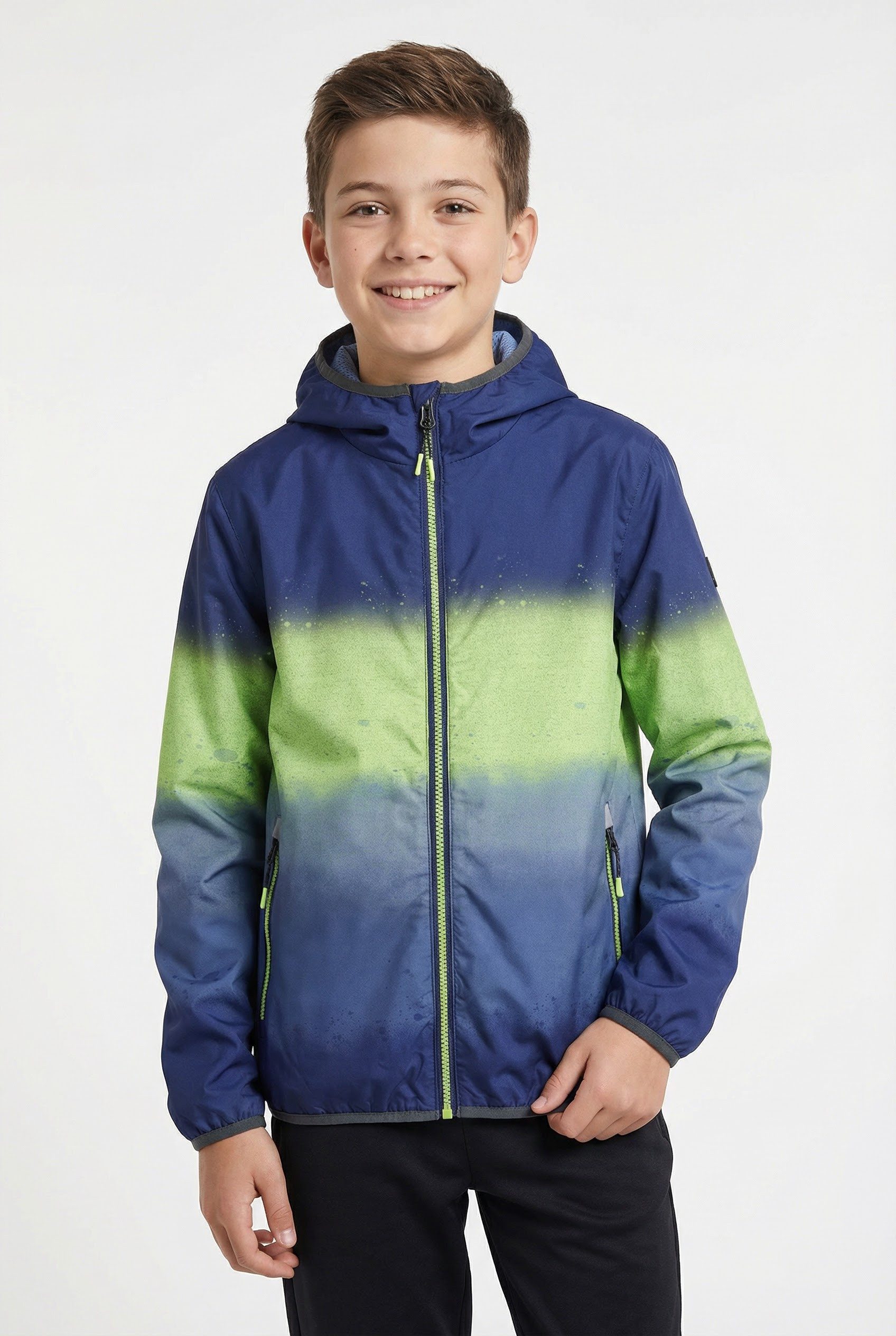 Killtec Regenjacke KOS 144 BYS JCKT wasserdicht, mit Wassersäule von 10000 mm