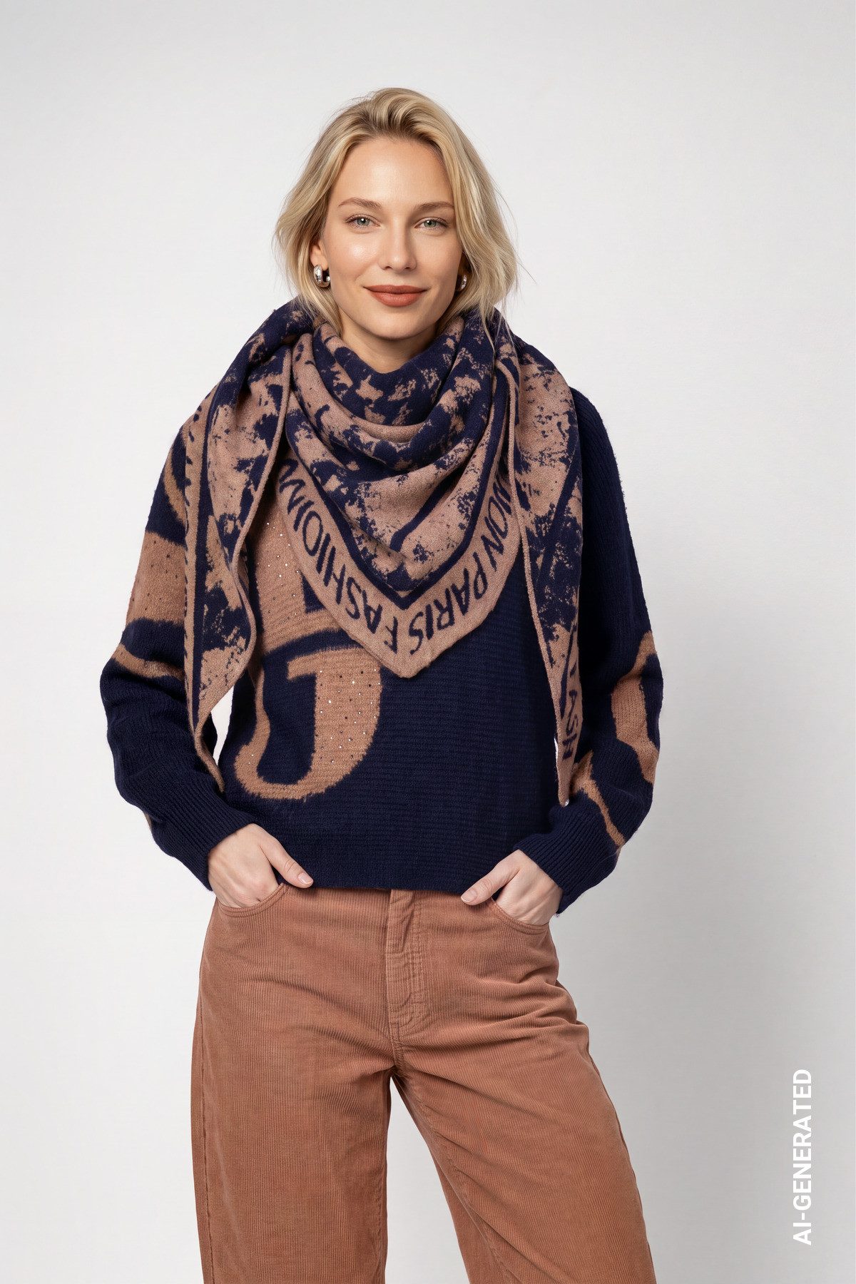 Monari Schal