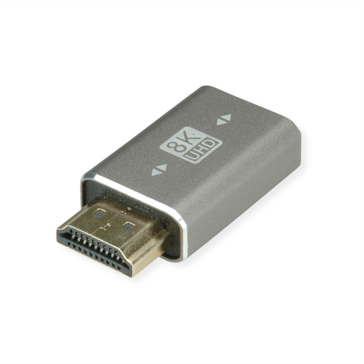 8K HDMI Adapter, HDMI ST/BU Audio- & Video-Adapter