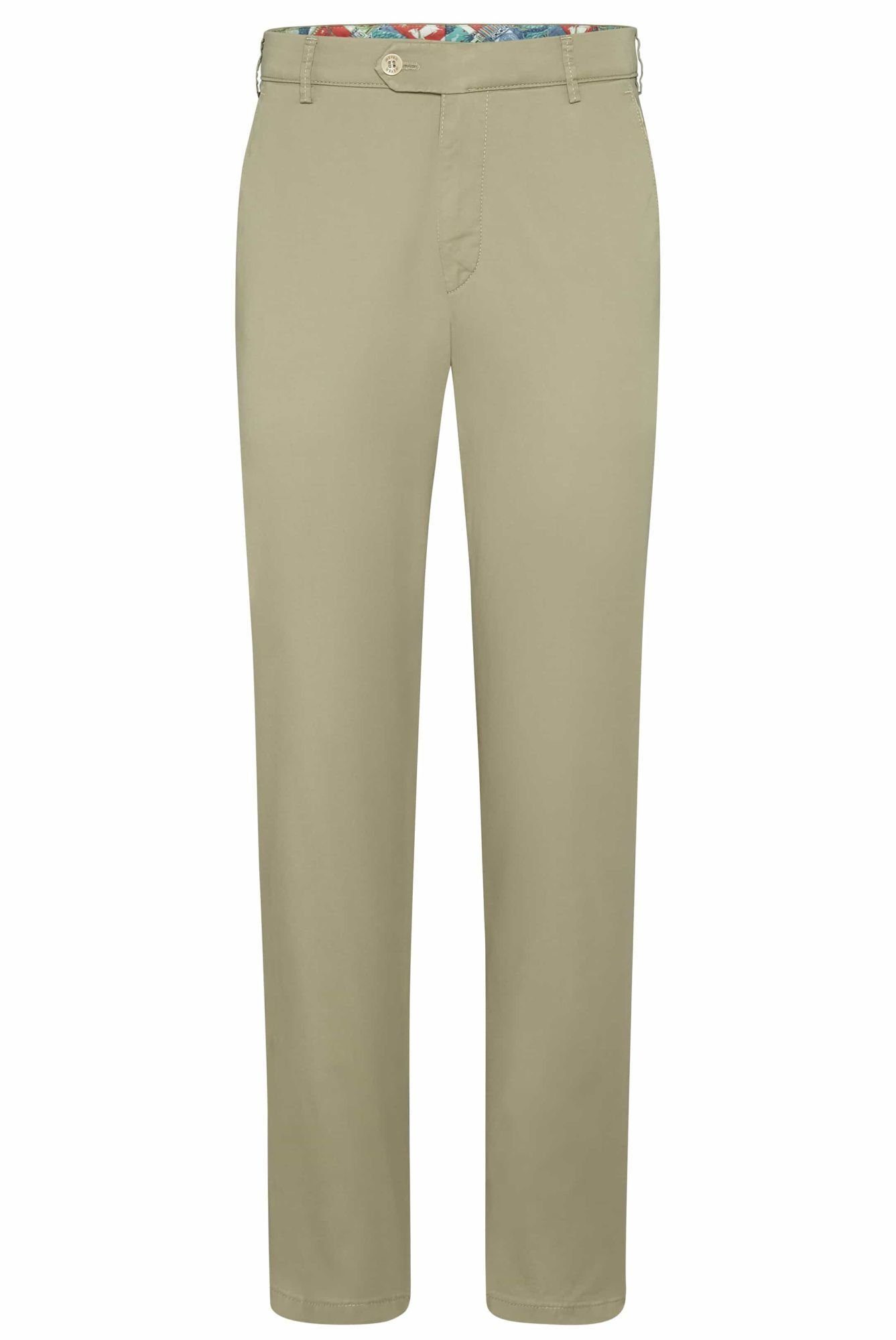 MEYER Chinohose Oslo (1-tlg) mit Stretch-Dehn günstig online kaufen