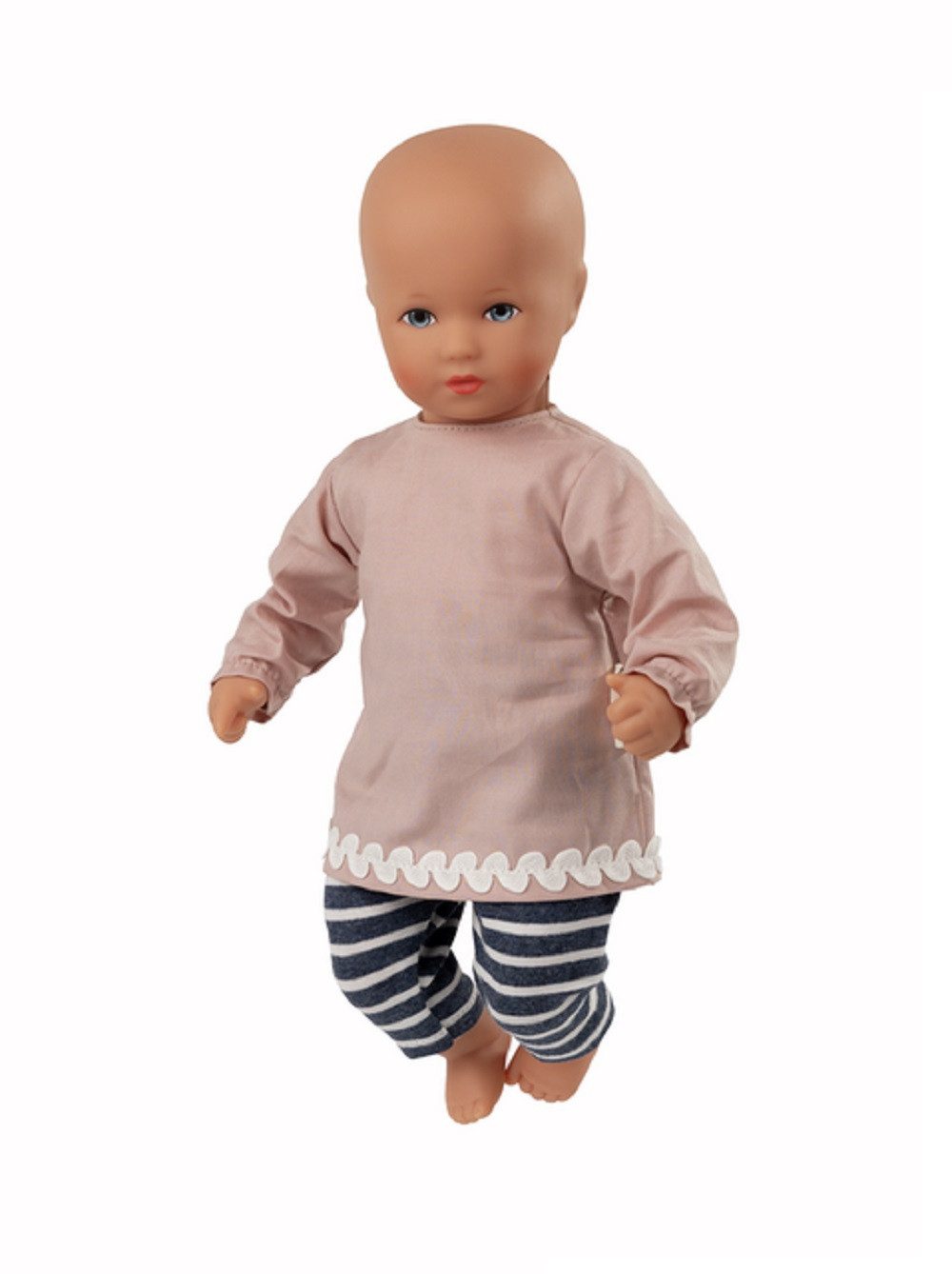 Käthe Kruse Babypuppe Sonnenkind Mila, 30 cm weicher Körper