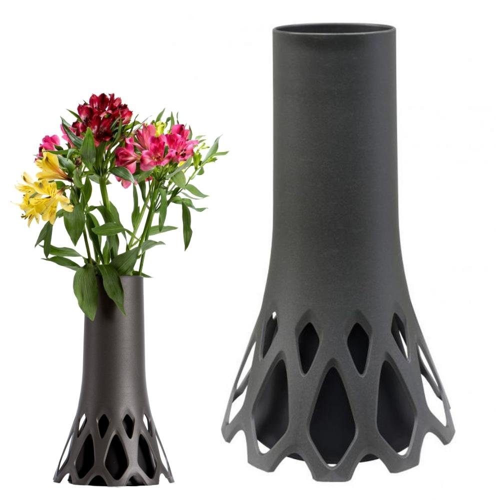 GarPet Bodenvase Grabvase Roseta mit Sockel günstig online kaufen