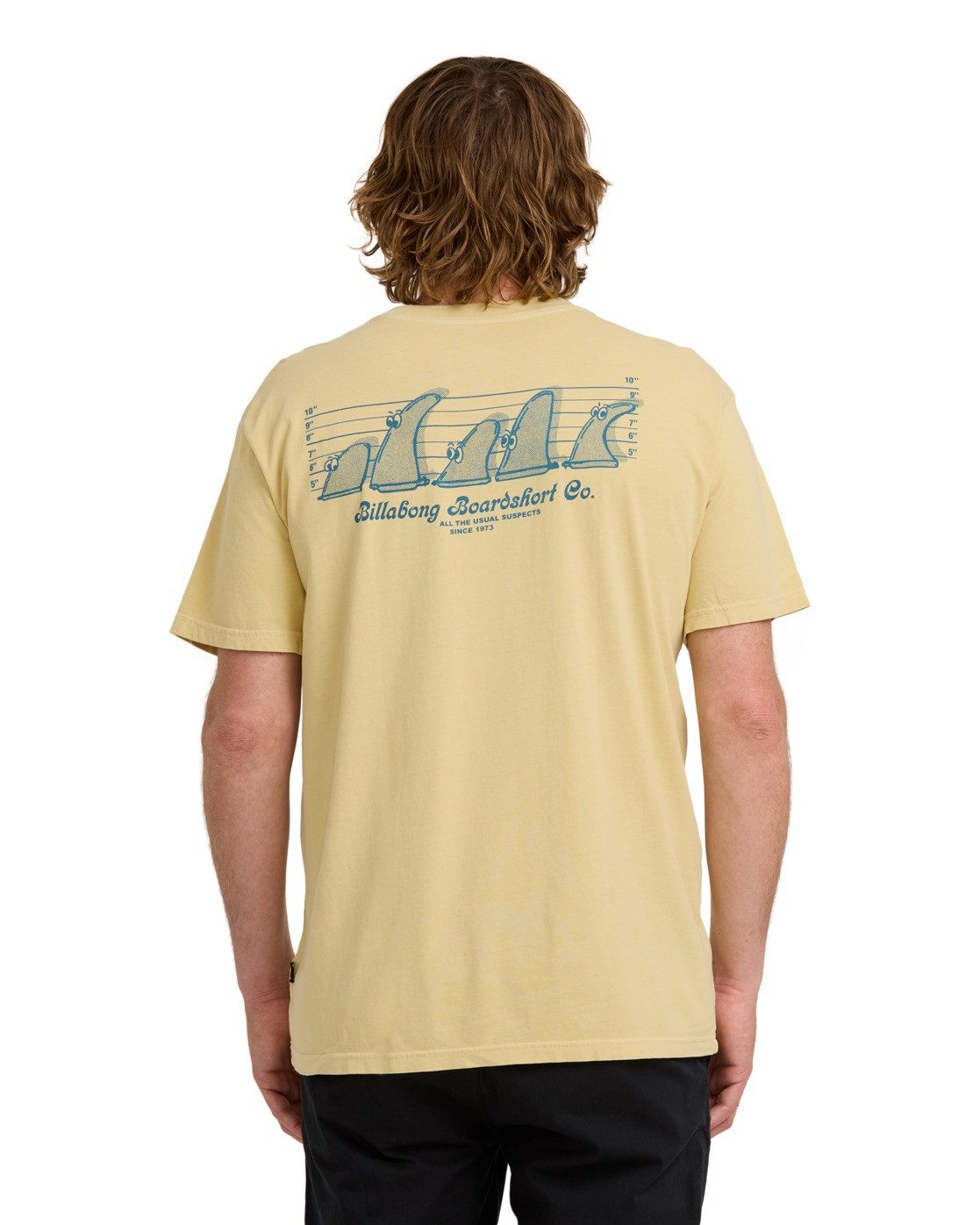 Billabong T-Shirt Suspects Premium